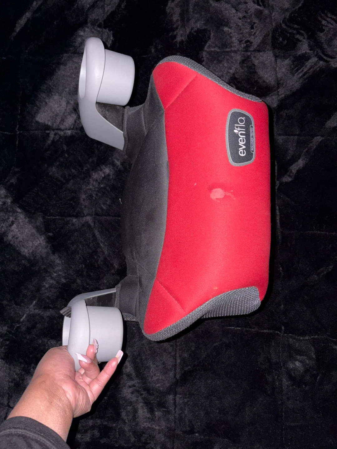 Evenflo Big Kid Sport Booster Car Seat - photo 4