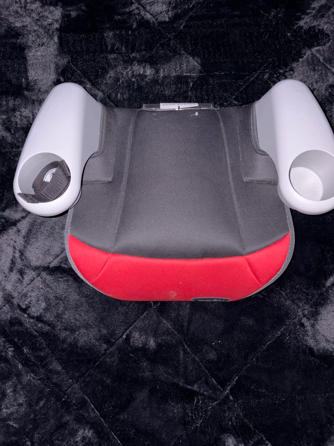 Evenflo Big Kid Sport Booster Car Seat - photo 3