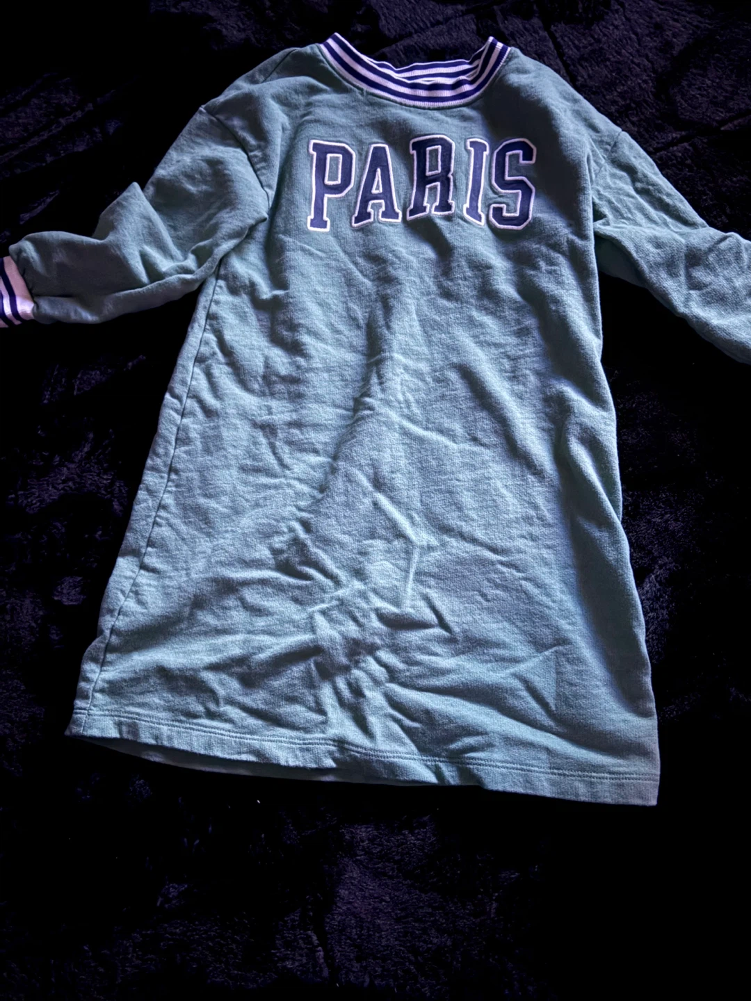 Carter's Paris Dress Size 8/8A - photo 5