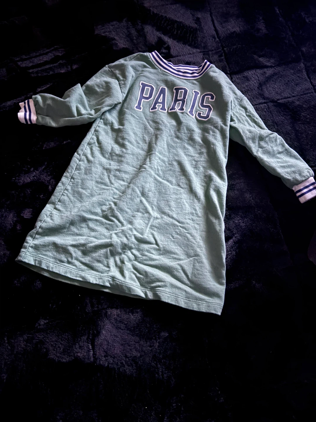 Carter's Paris Dress Size 8/8A - photo 2