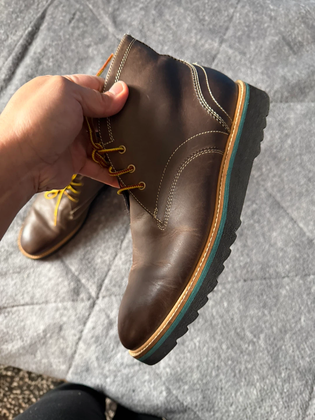 Cole Haan - Nike Air Chukka boot - photo 4