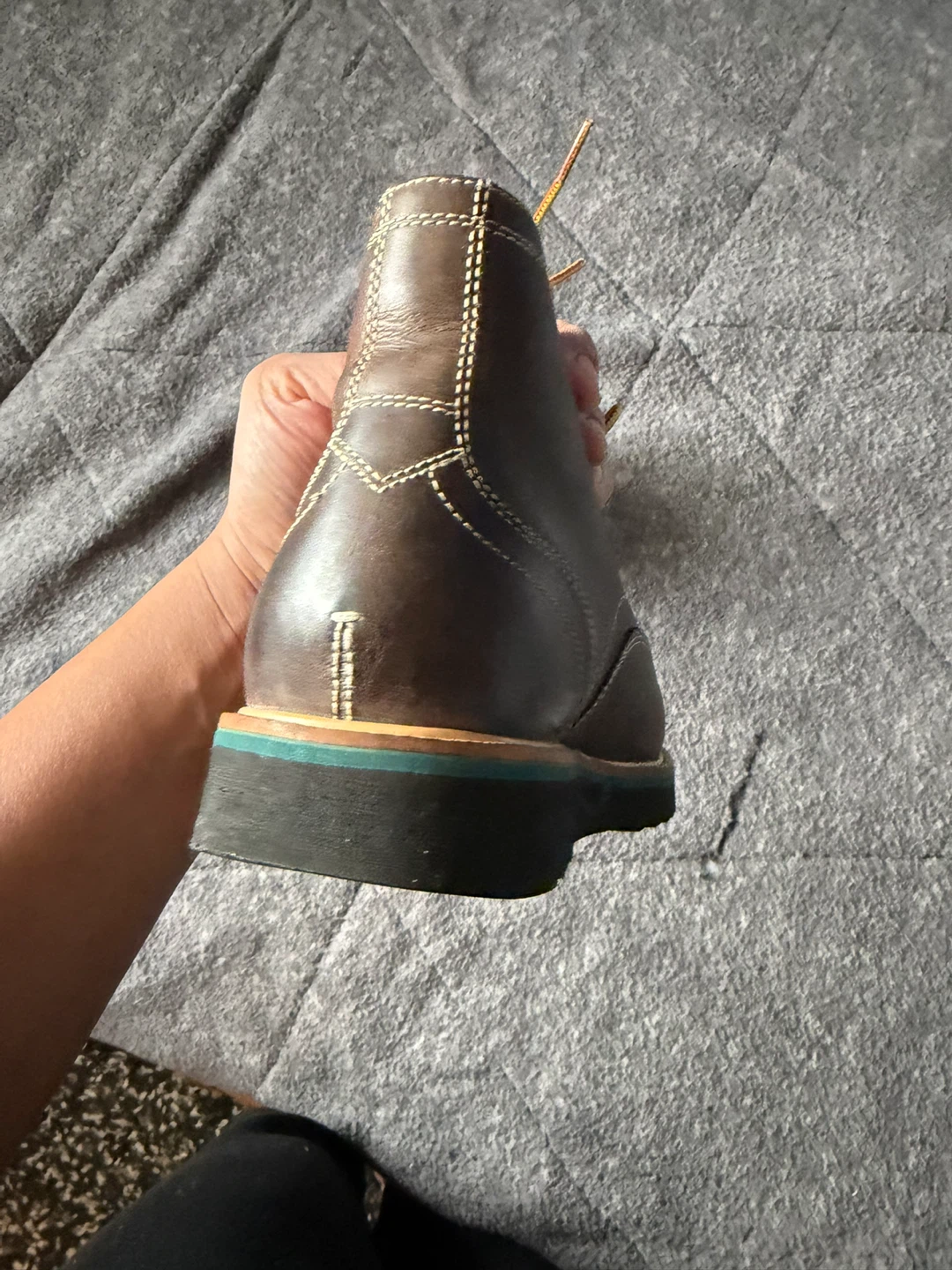 Cole Haan - Nike Air Chukka boot - photo 5