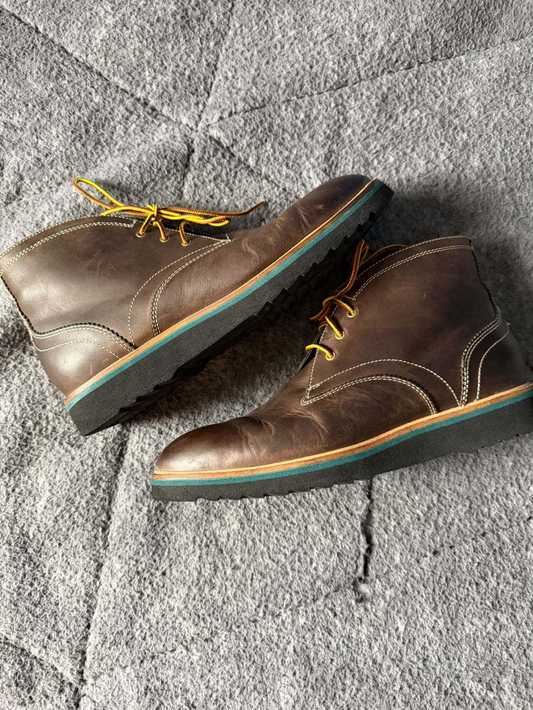 Cole Haan - Nike Air Chukka boot