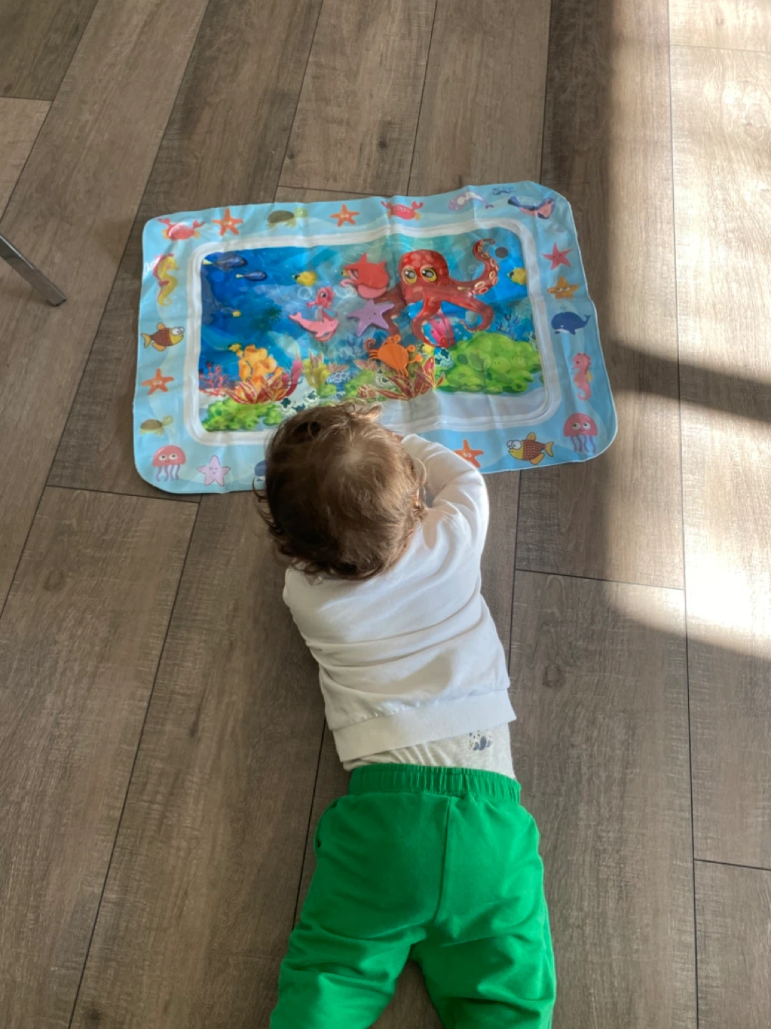 Inflatable Water Play Mat - photo 2