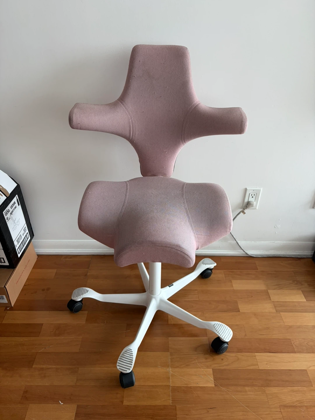 HÅG Capisco Ergonomic Office Chair With Saddle Seat - photo 4