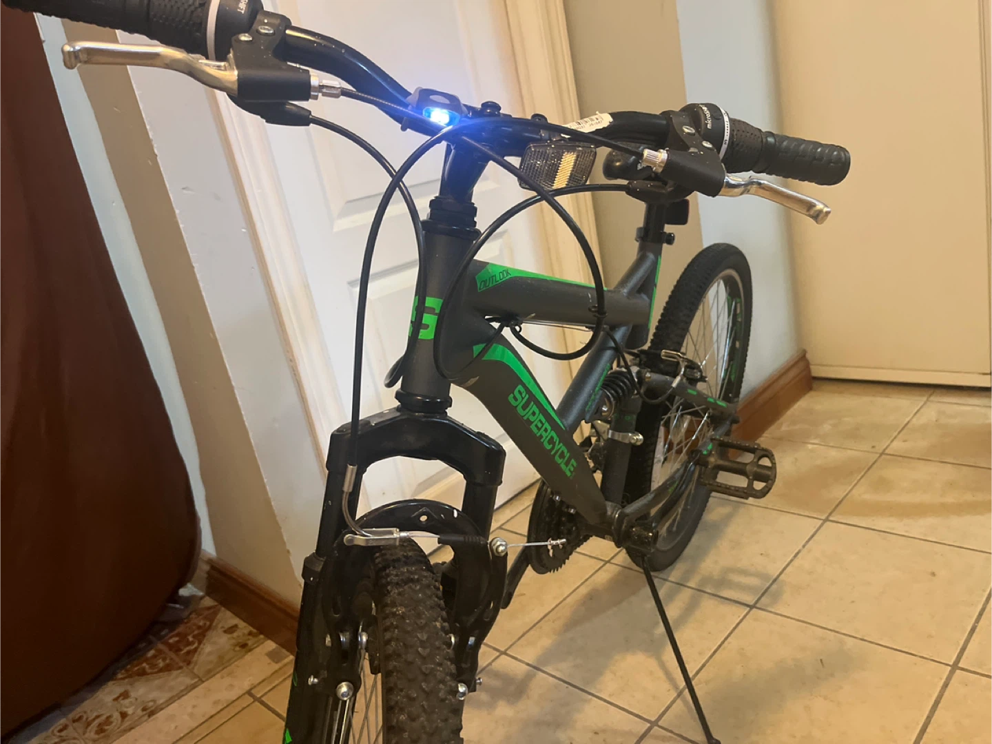 Supercycle Mountain Bike - photo 4