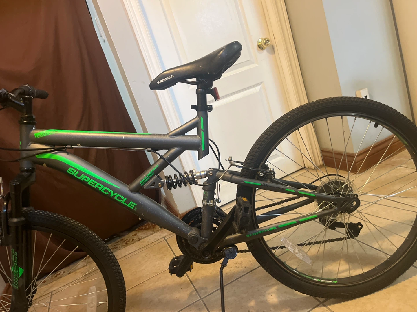 Supercycle Mountain Bike - photo 2