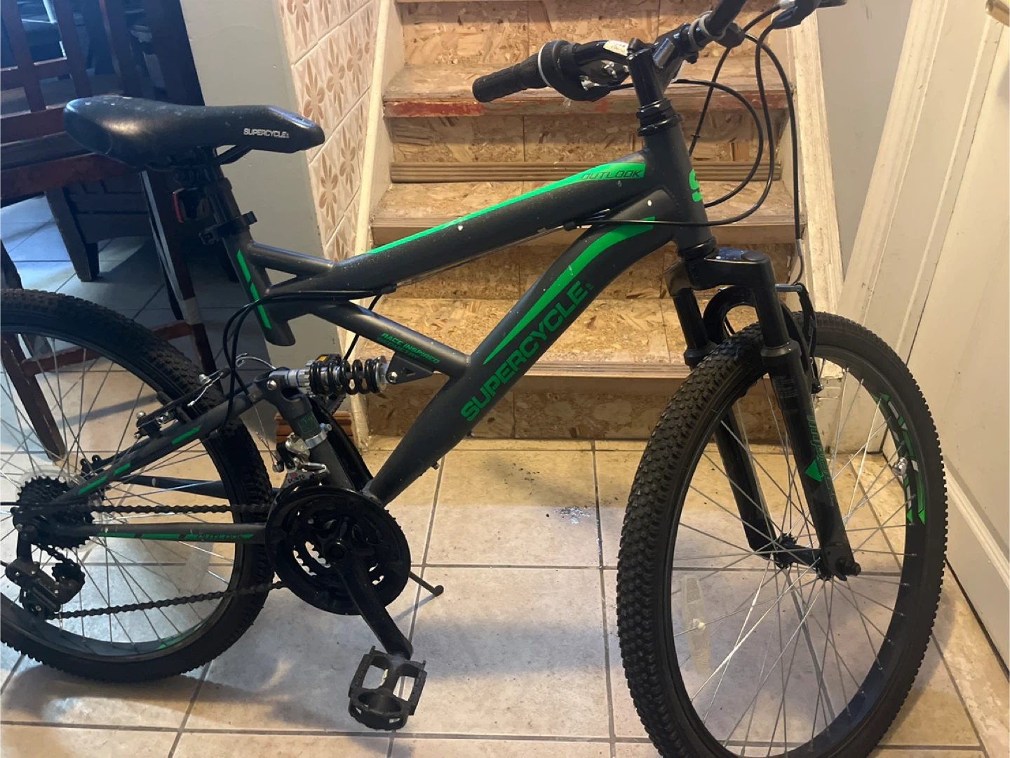 Supercycle Mountain Bike