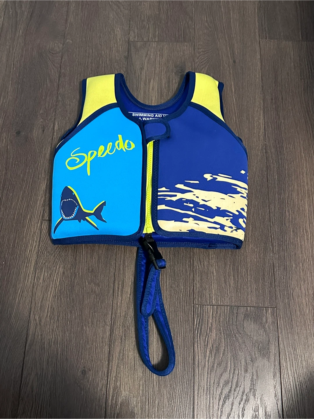 Kids Speedo Swimming Aid Vest