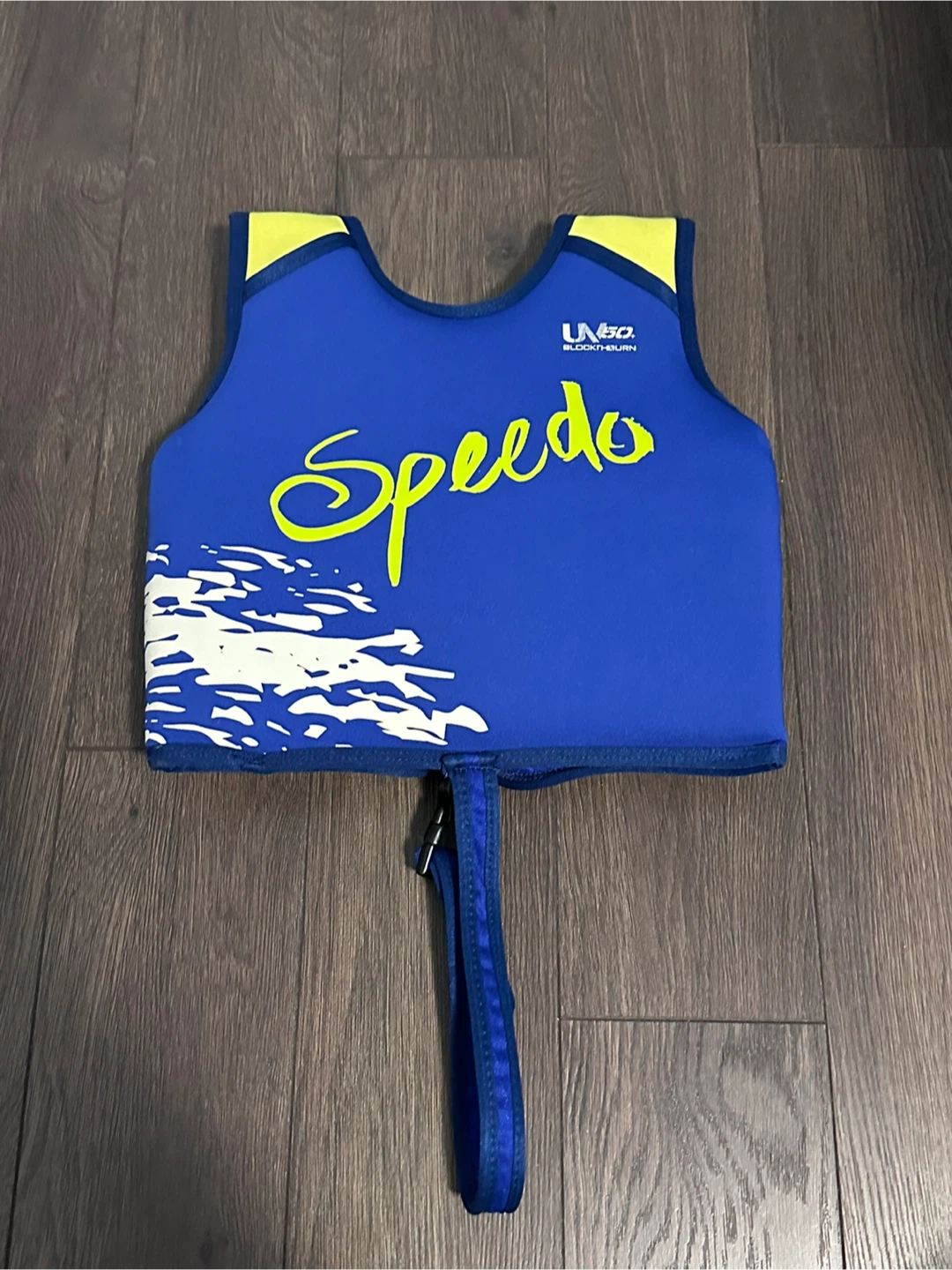 Kids Speedo Swimming Aid Vest - photo 2