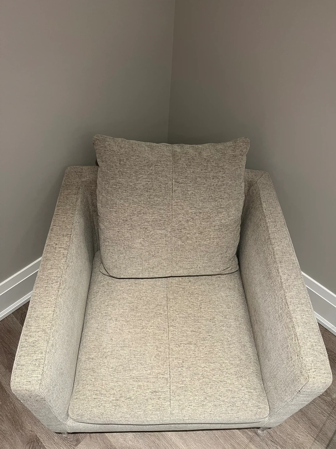 Modern Armchair - photo 4
