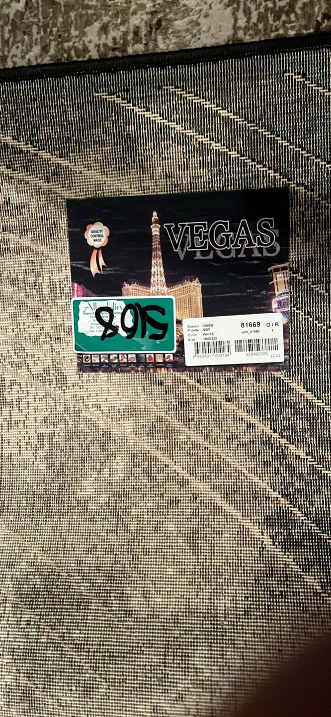 Vegas Rug - Tree Ring Design - photo 4