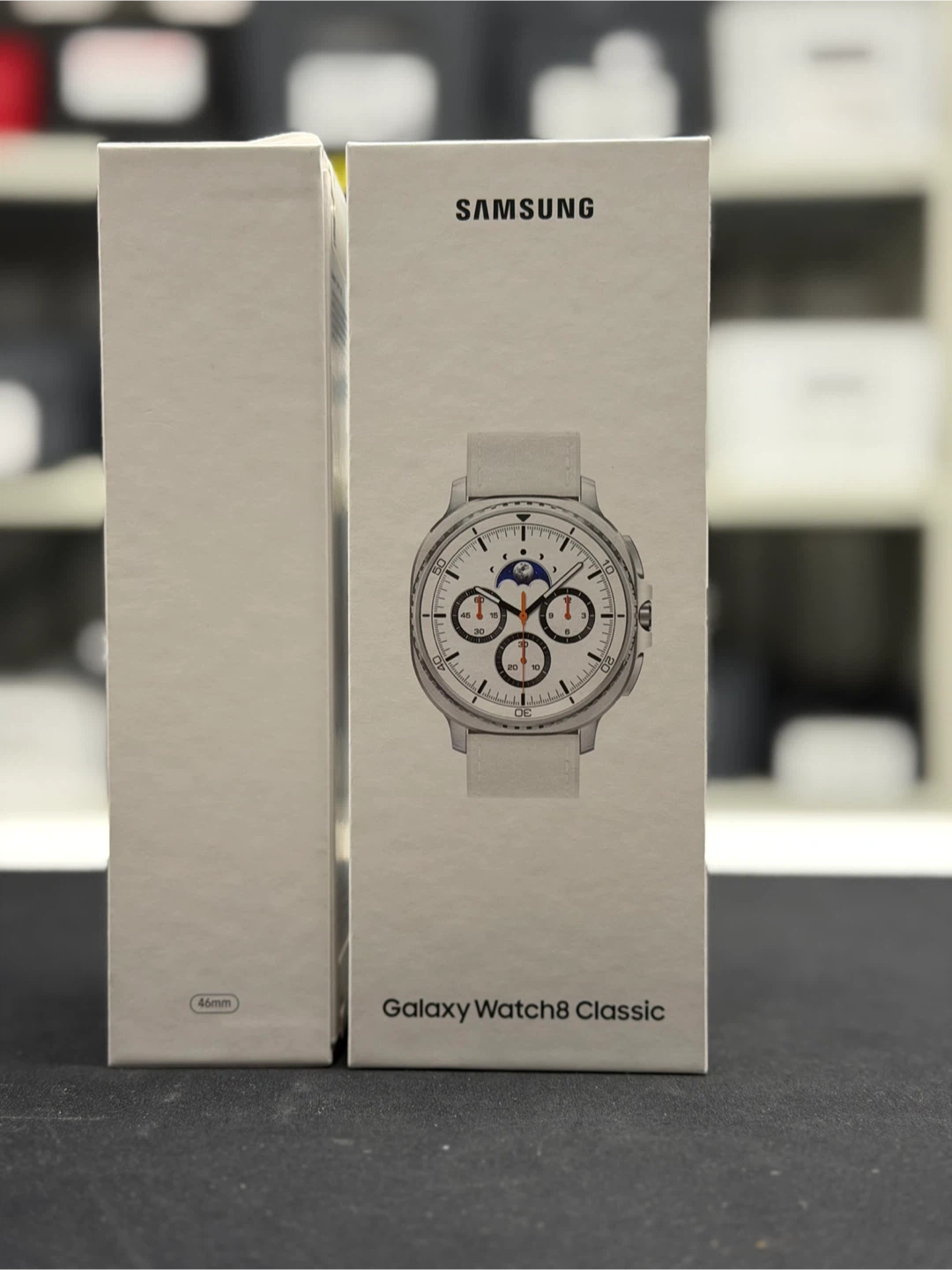 Samsung Galaxy Watch8 Classic 46mm