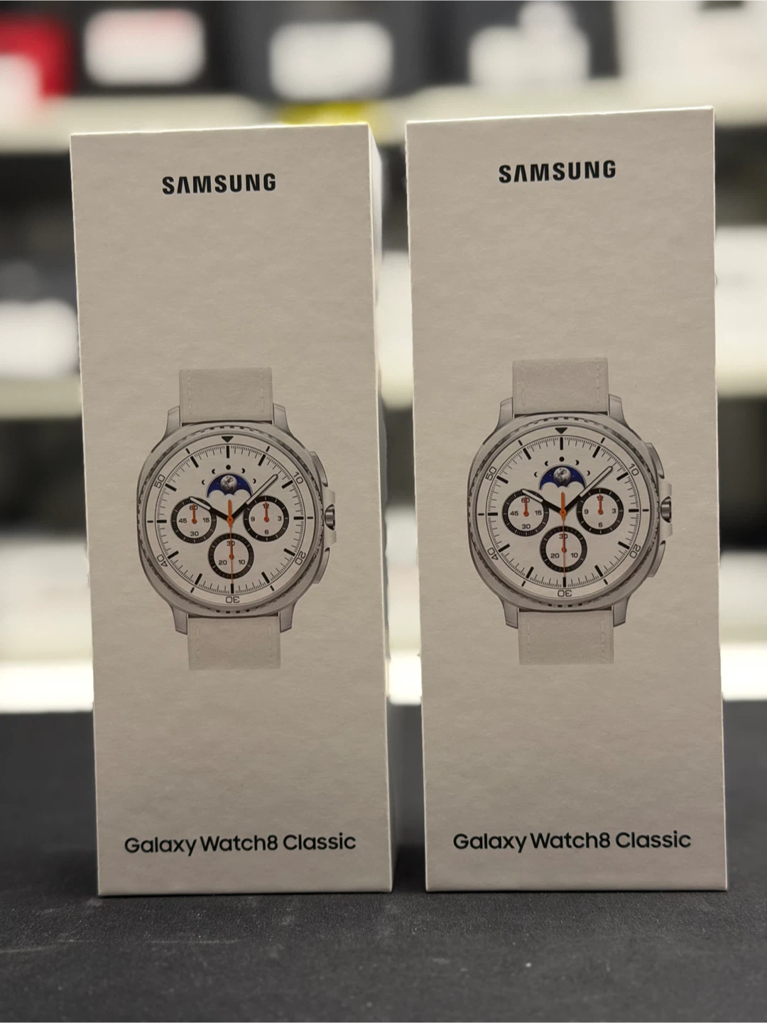 Samsung Galaxy Watch8 Classic 46mm - photo 2