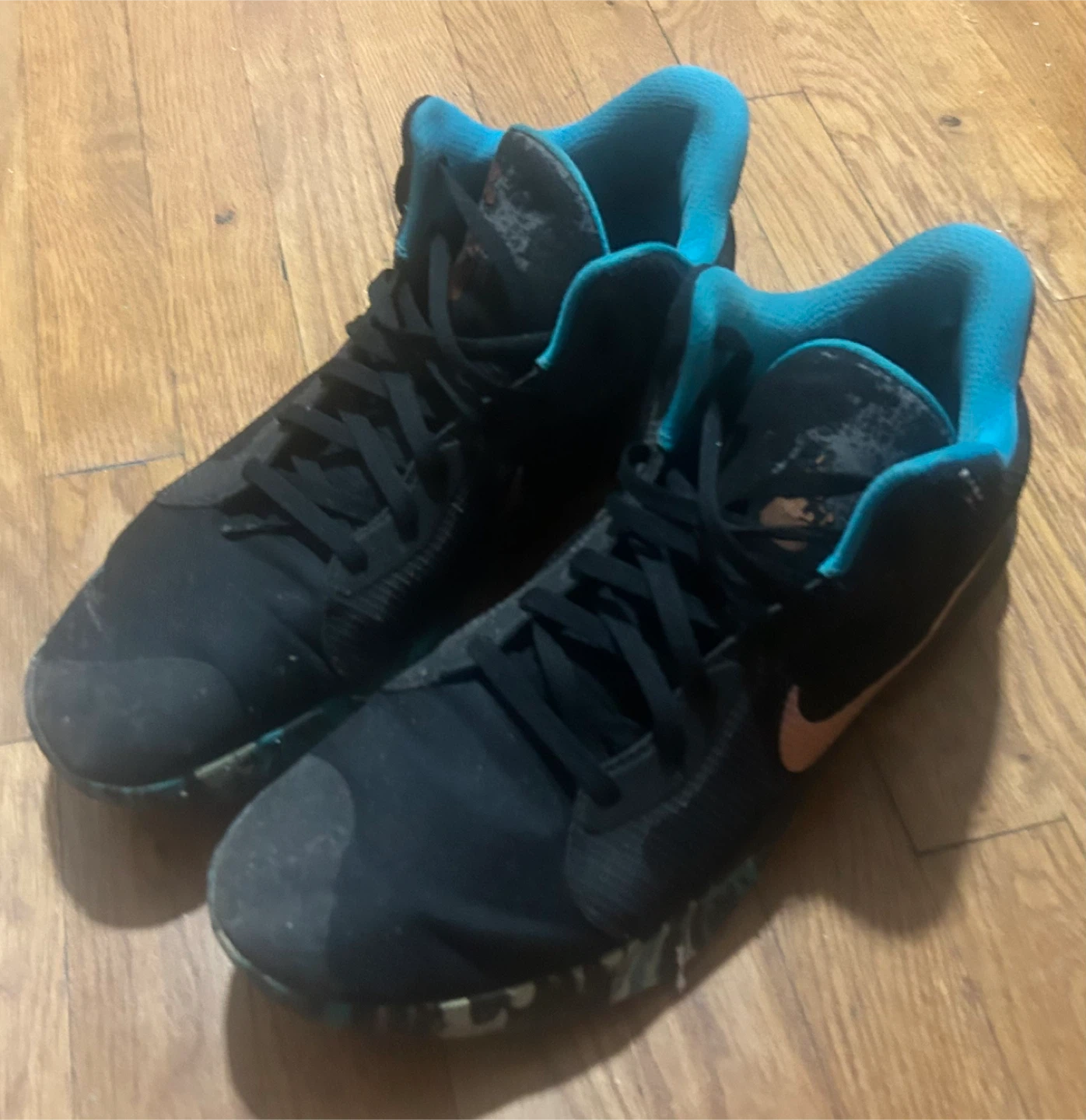Nike Kyrie 7 Basketball Sneakers US Men’s 15 - photo 2