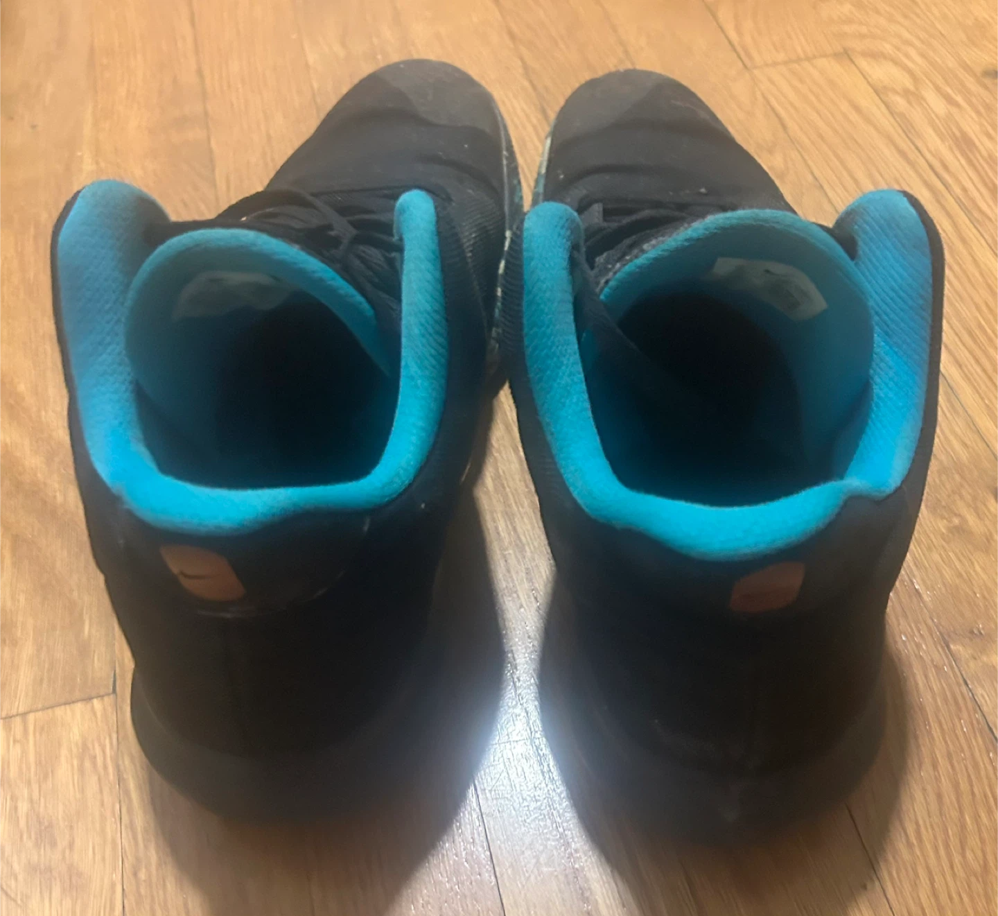 Nike Kyrie 7 Basketball Sneakers US Men’s 15 - photo 4