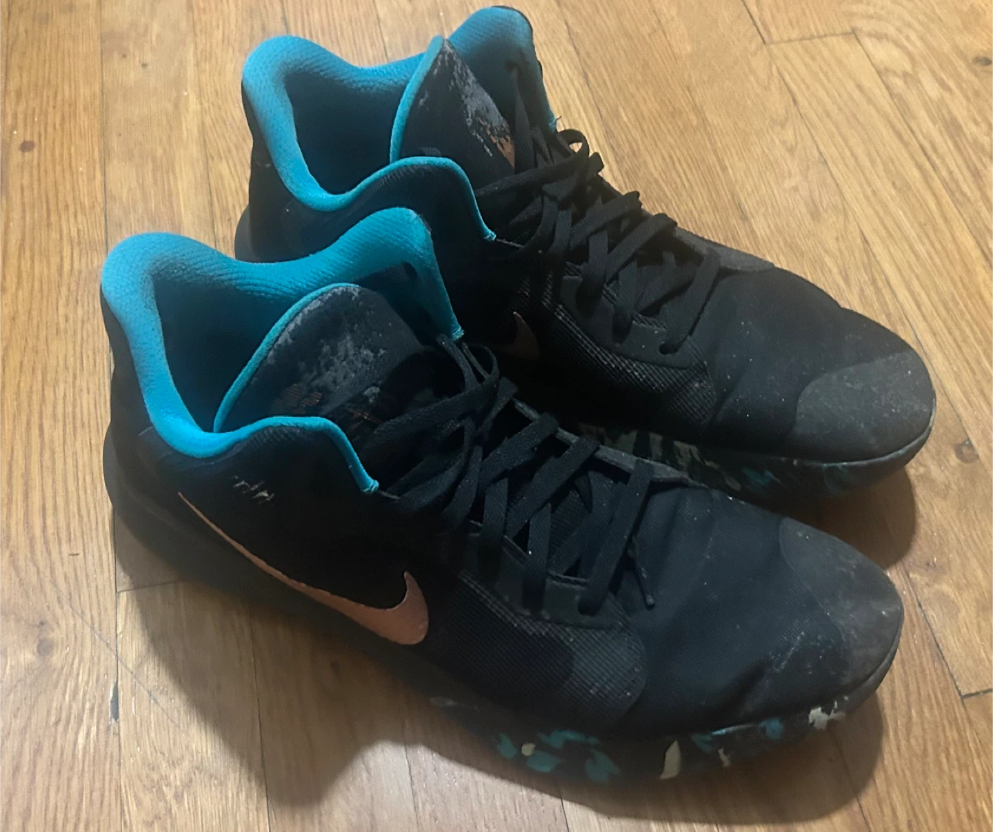 Nike Kyrie 7 Basketball Sneakers US Men’s 15 - photo 3