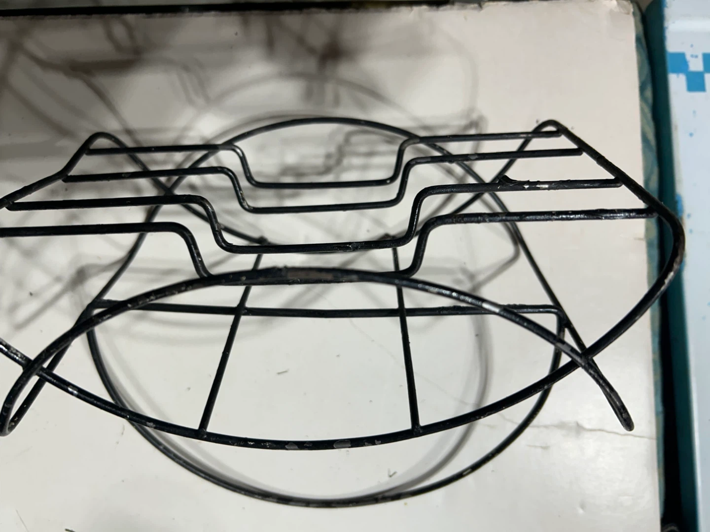 Black Wire Trivet