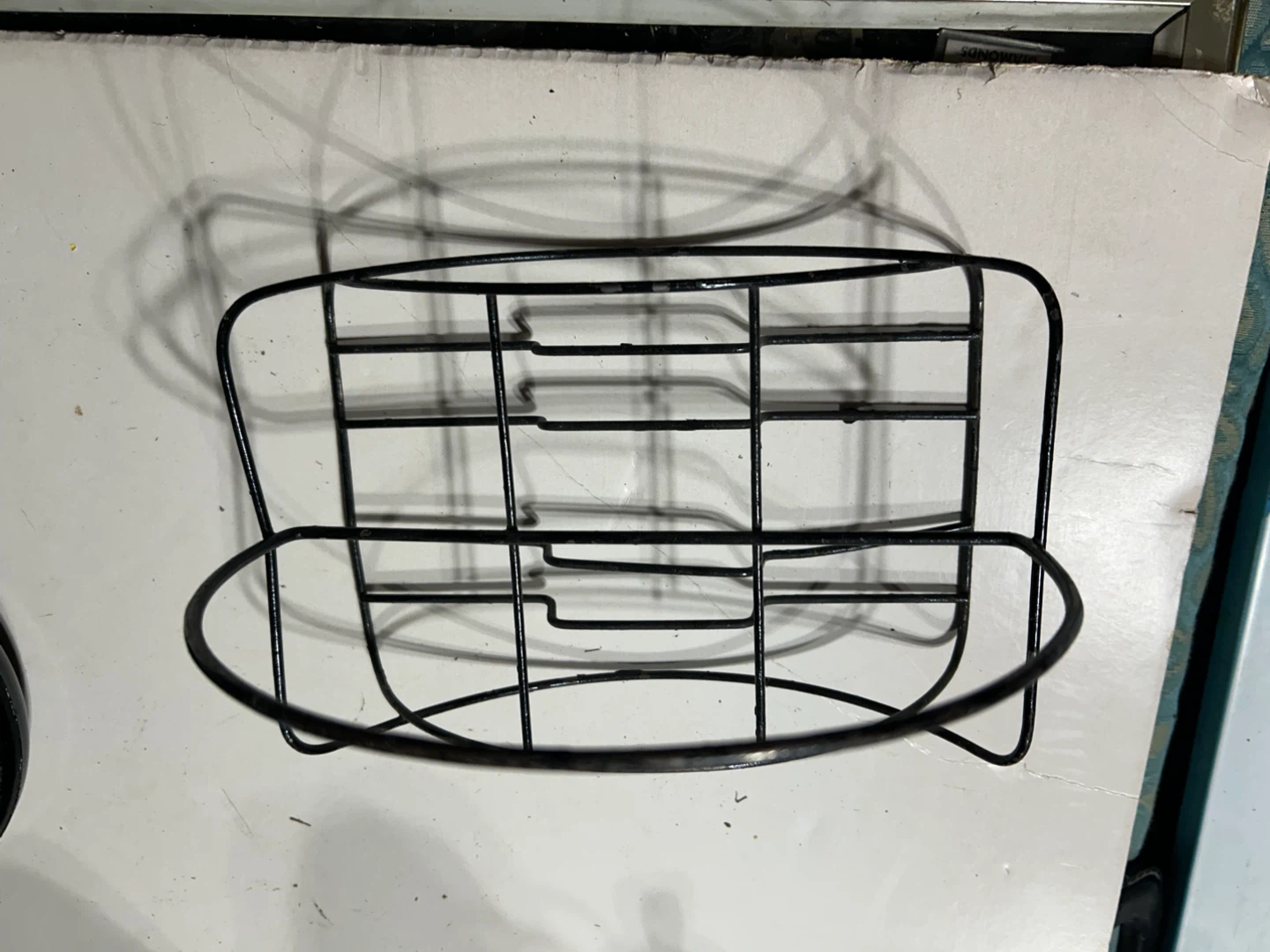Black Wire Trivet - photo 2