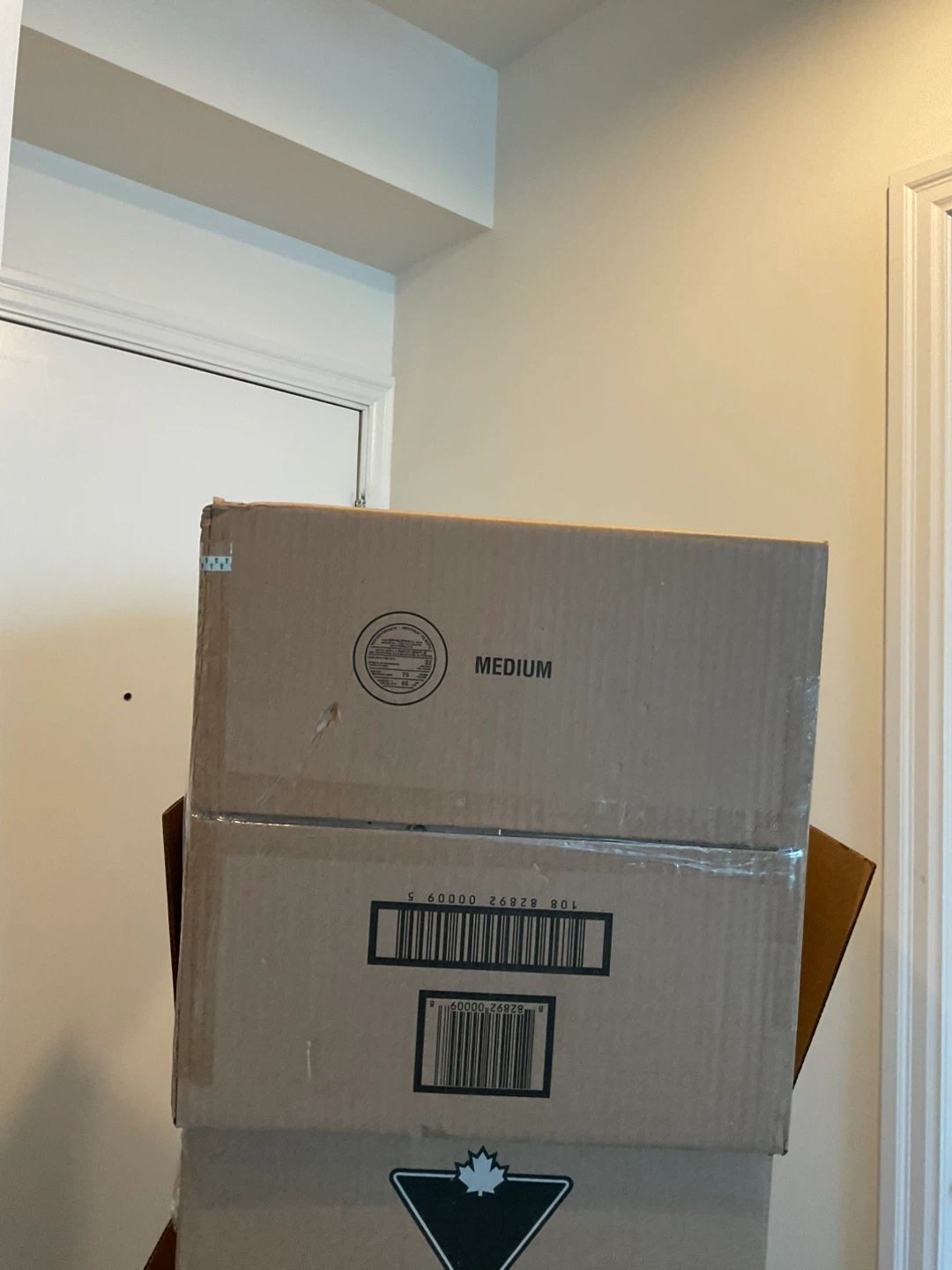 Canadian Tire Medium Moving Boxes - Bundle of 8 - photo 4