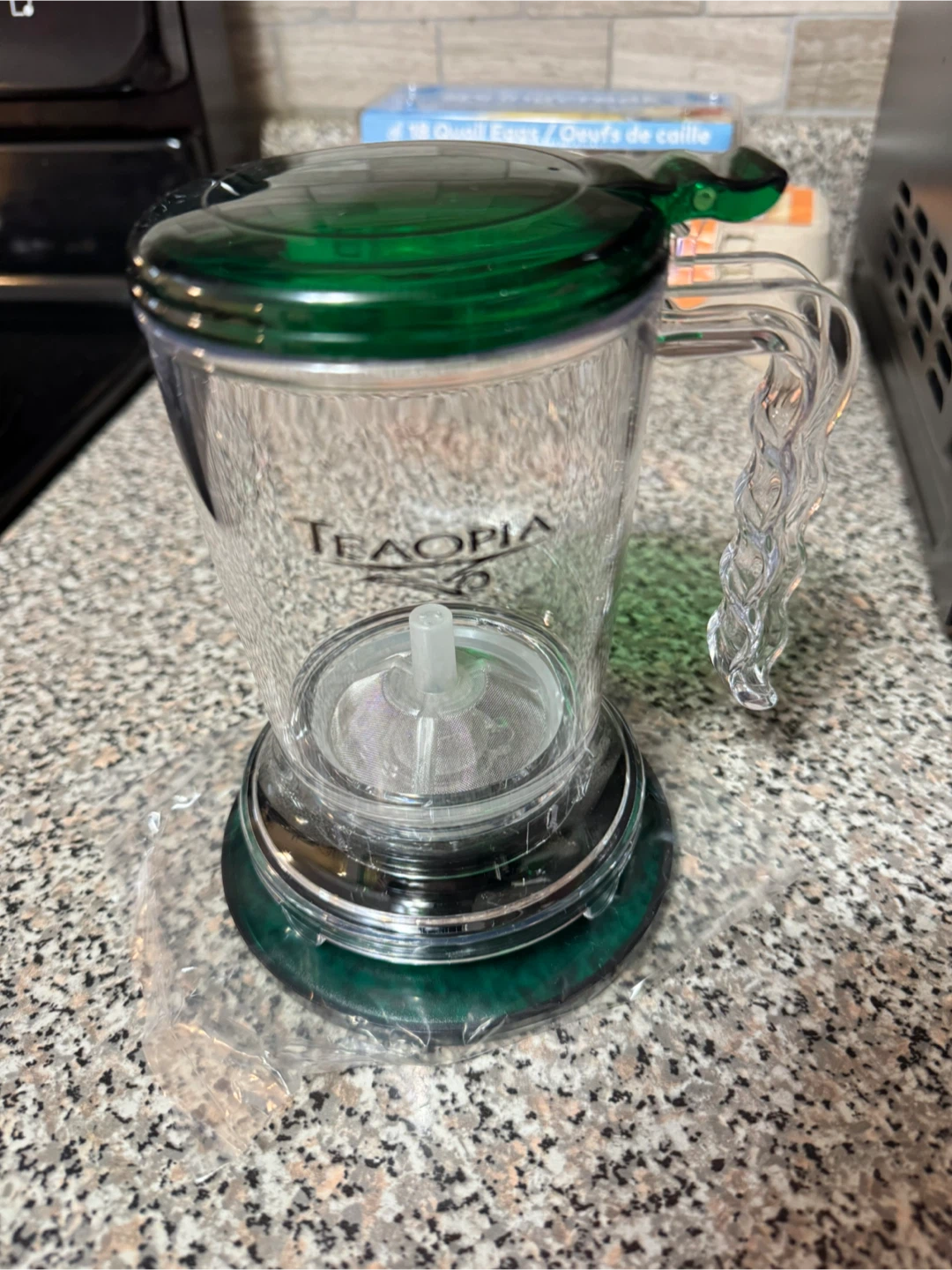 Teapot
