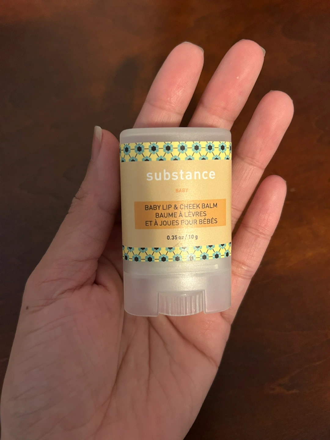 Substance Baby Lip & Cheek Balm - 10g