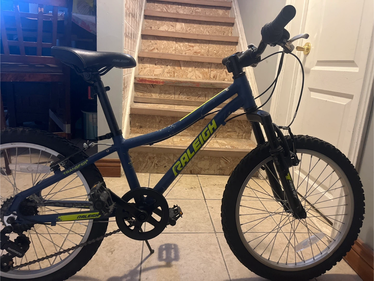 Raleigh Transfer Boys Bike - photo 3