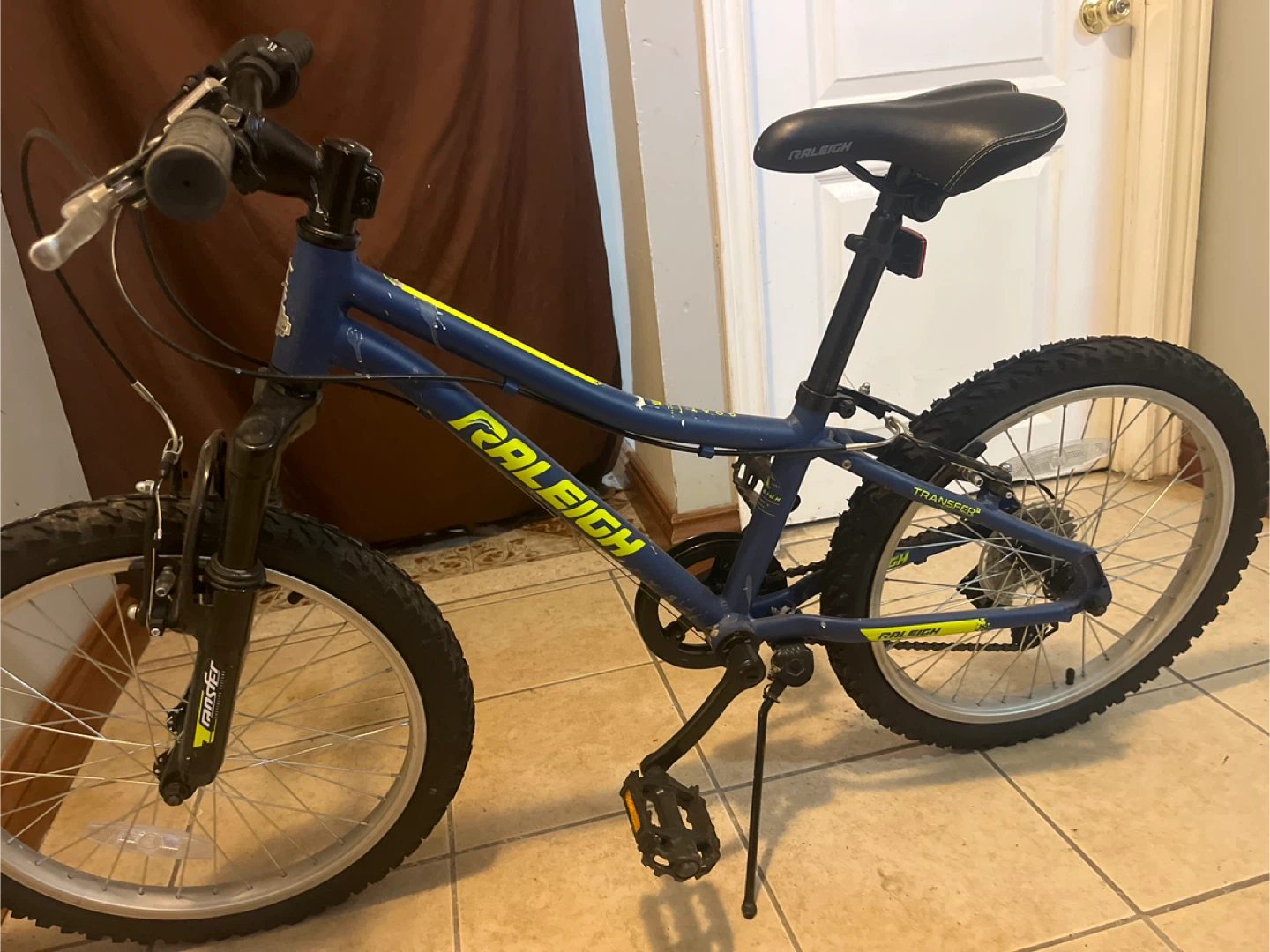 Raleigh Transfer Boys Bike