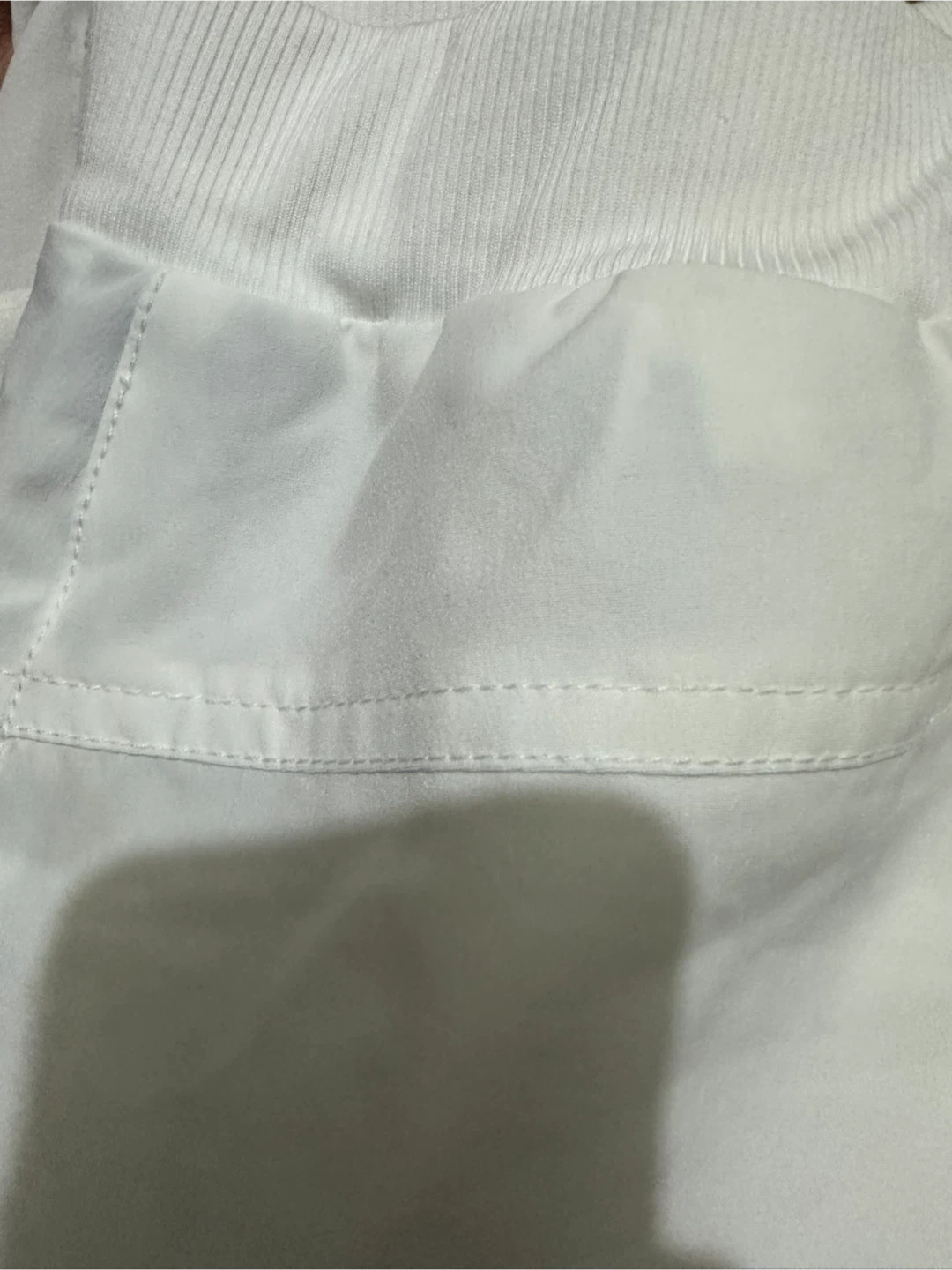 Mexx Sport White Polyester Blend Pants - photo 4