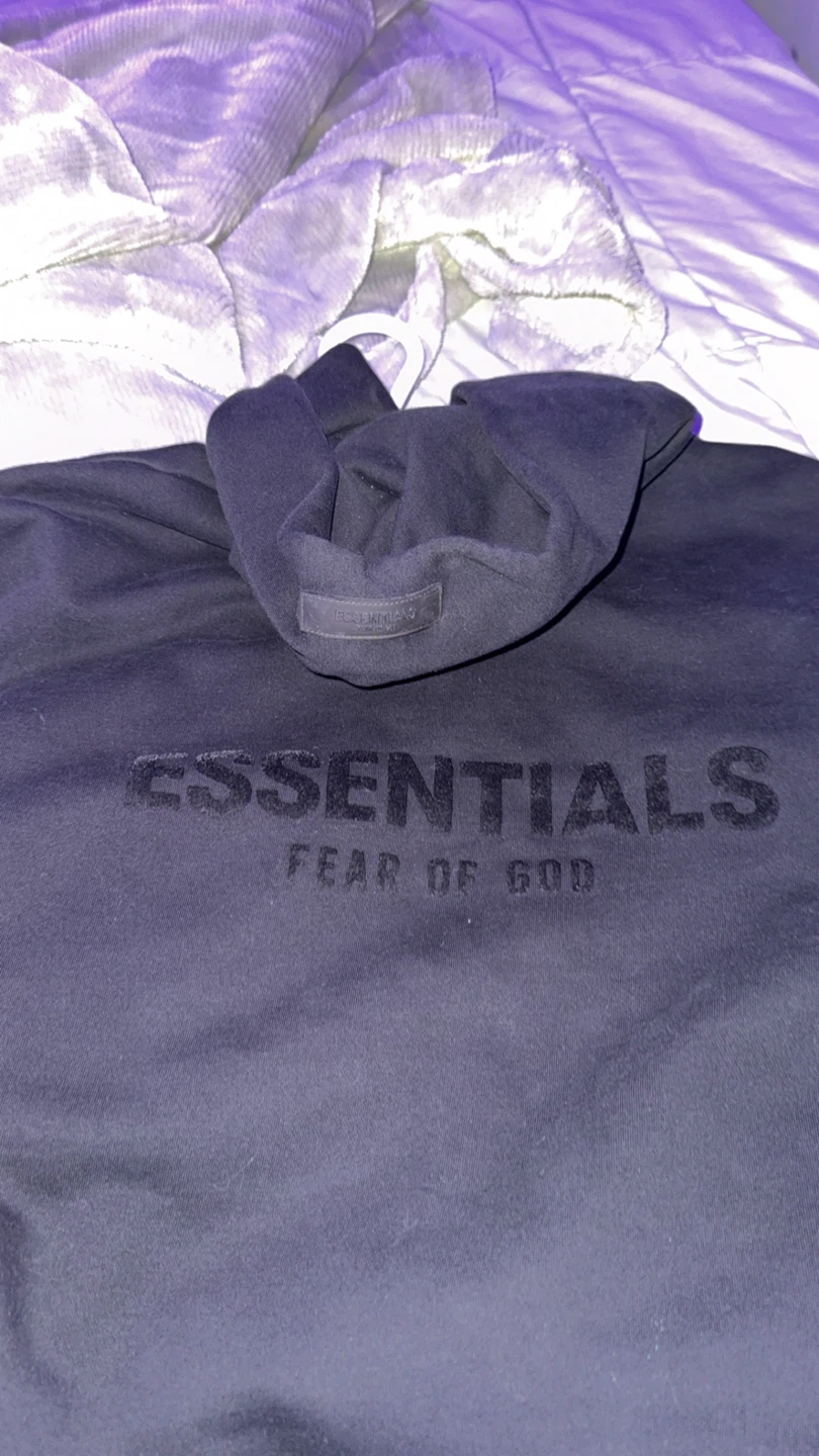 Essentials hoodie - photo 2