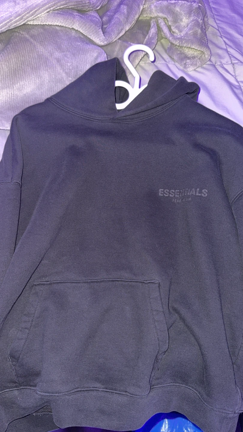 Essentials hoodie