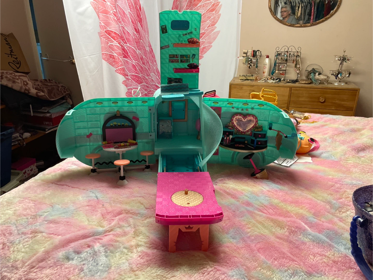 LOL Surprise Camper Van Playset