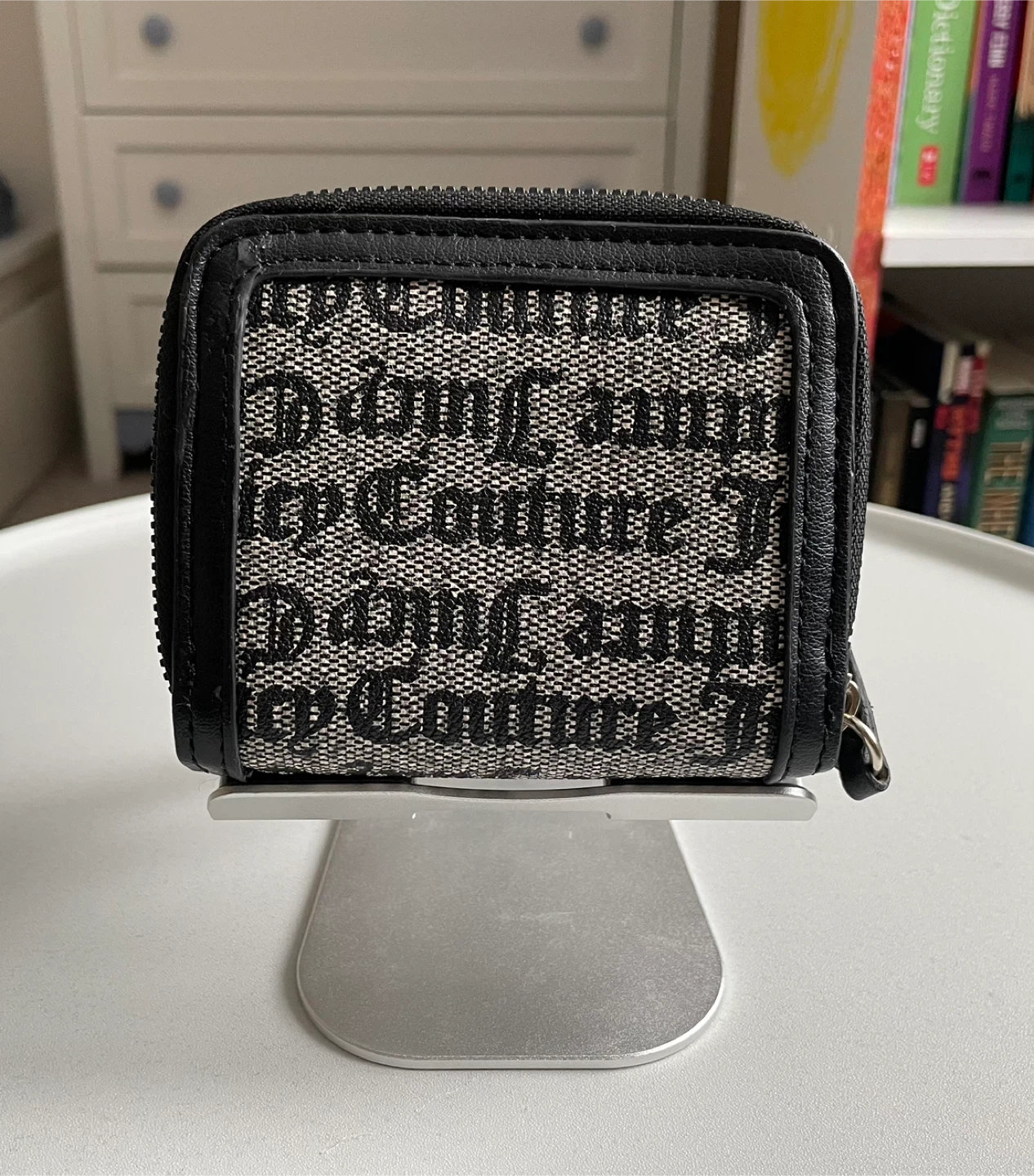 Juicy Couture’s Small Zip Around Wallet - photo 2