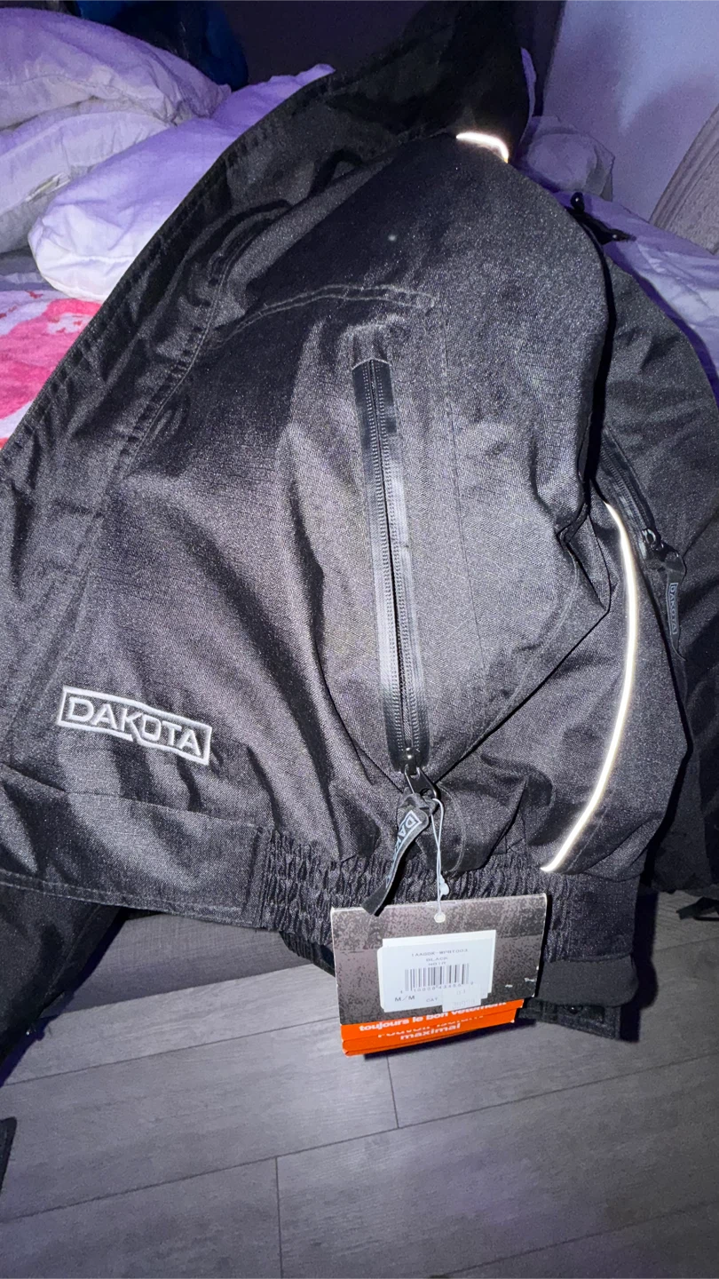 Dakota work jacket