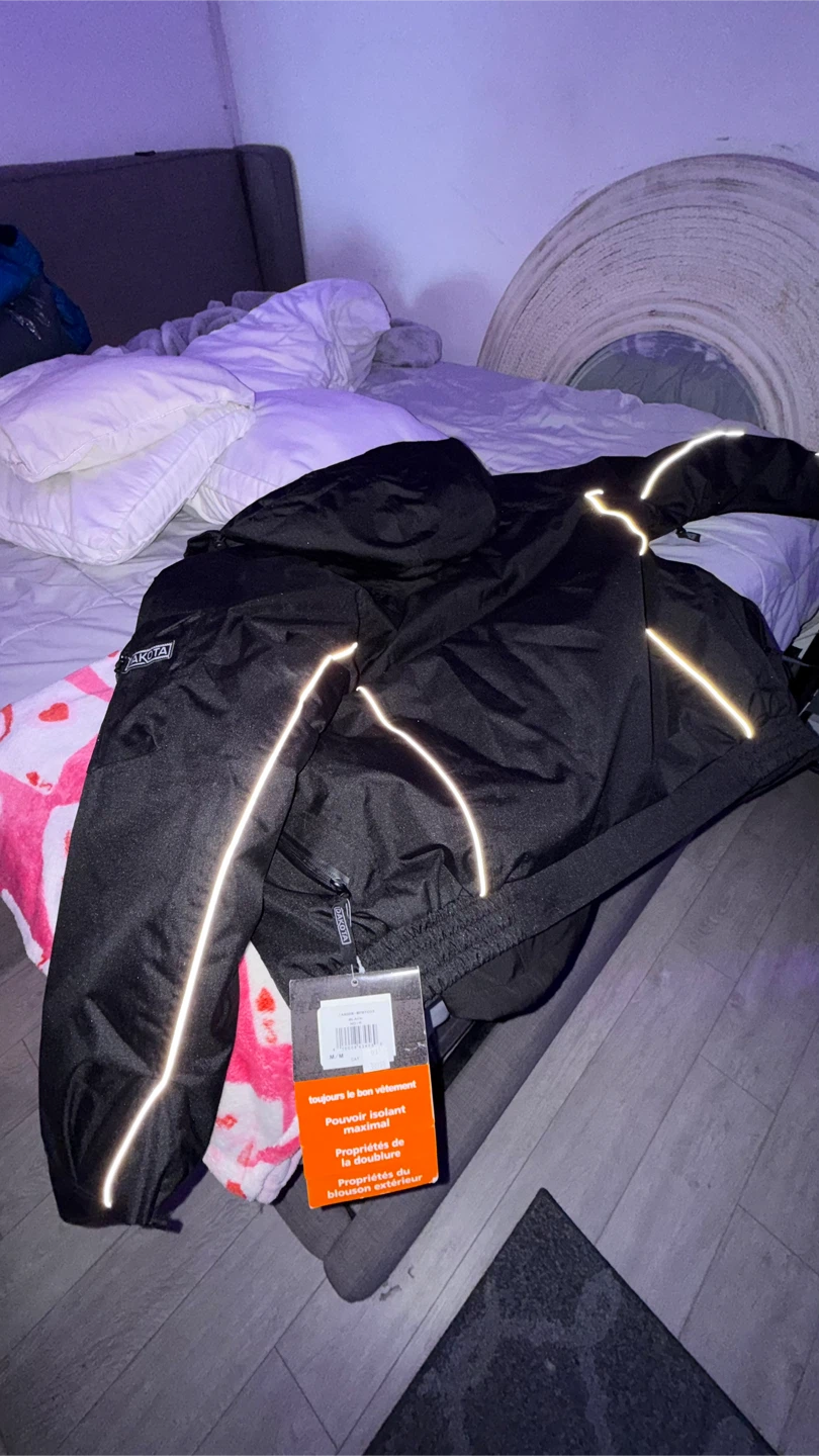 Dakota work jacket - photo 3