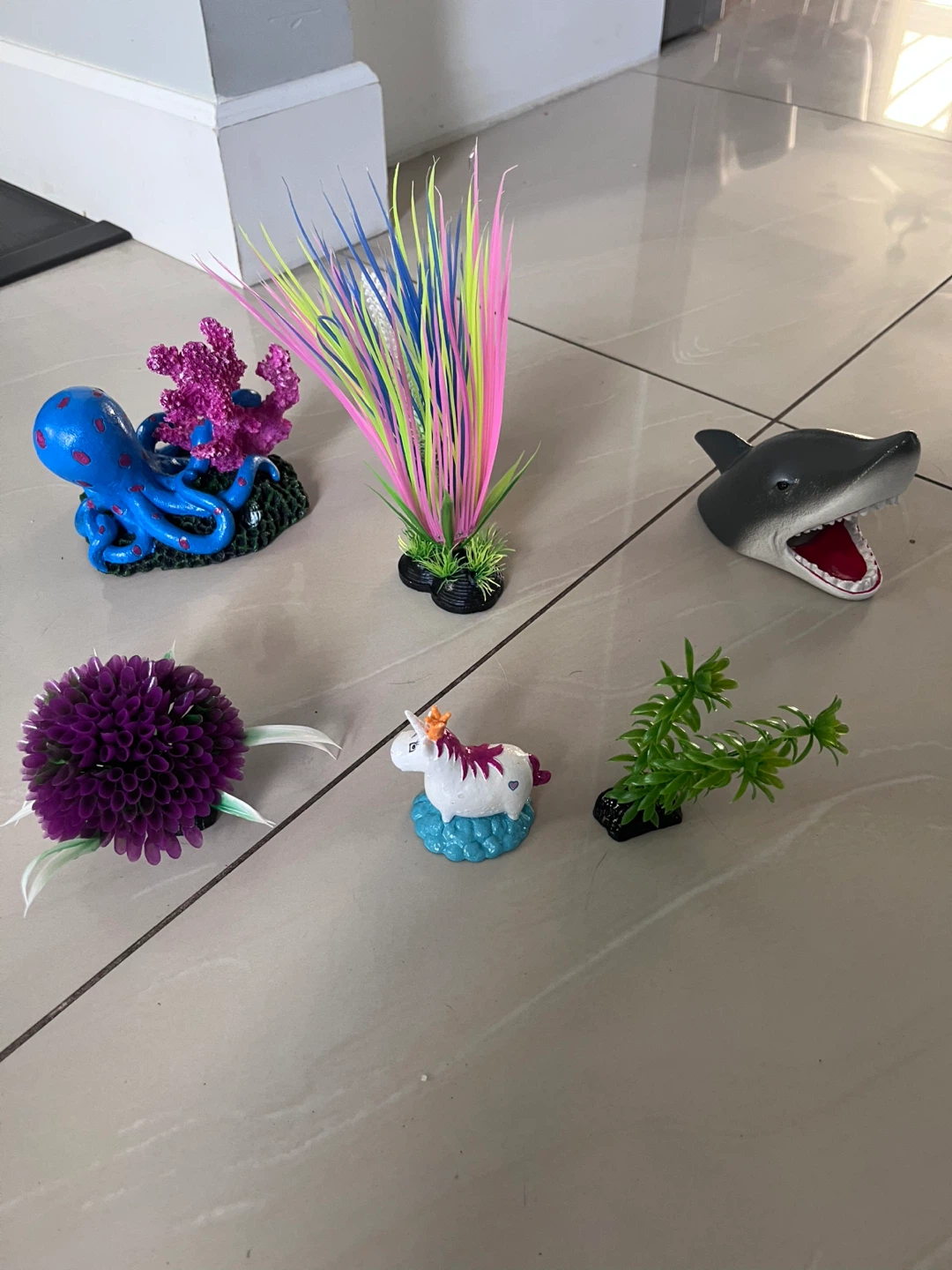Top Fin Aquarium Kit with Decorations & Accessories - photo 4