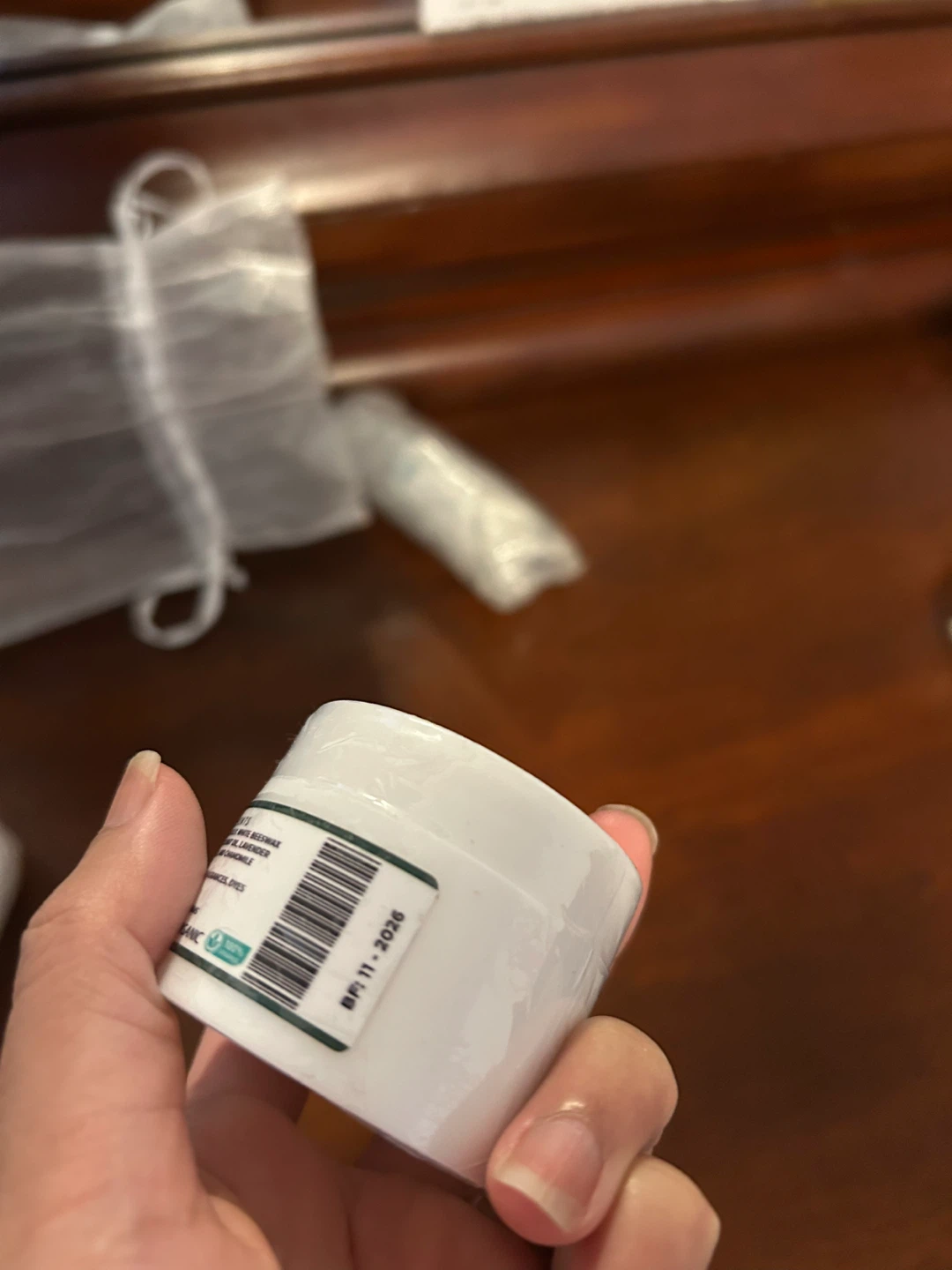 Kamay ni Nanay All Natural Vapor Rub - photo 2