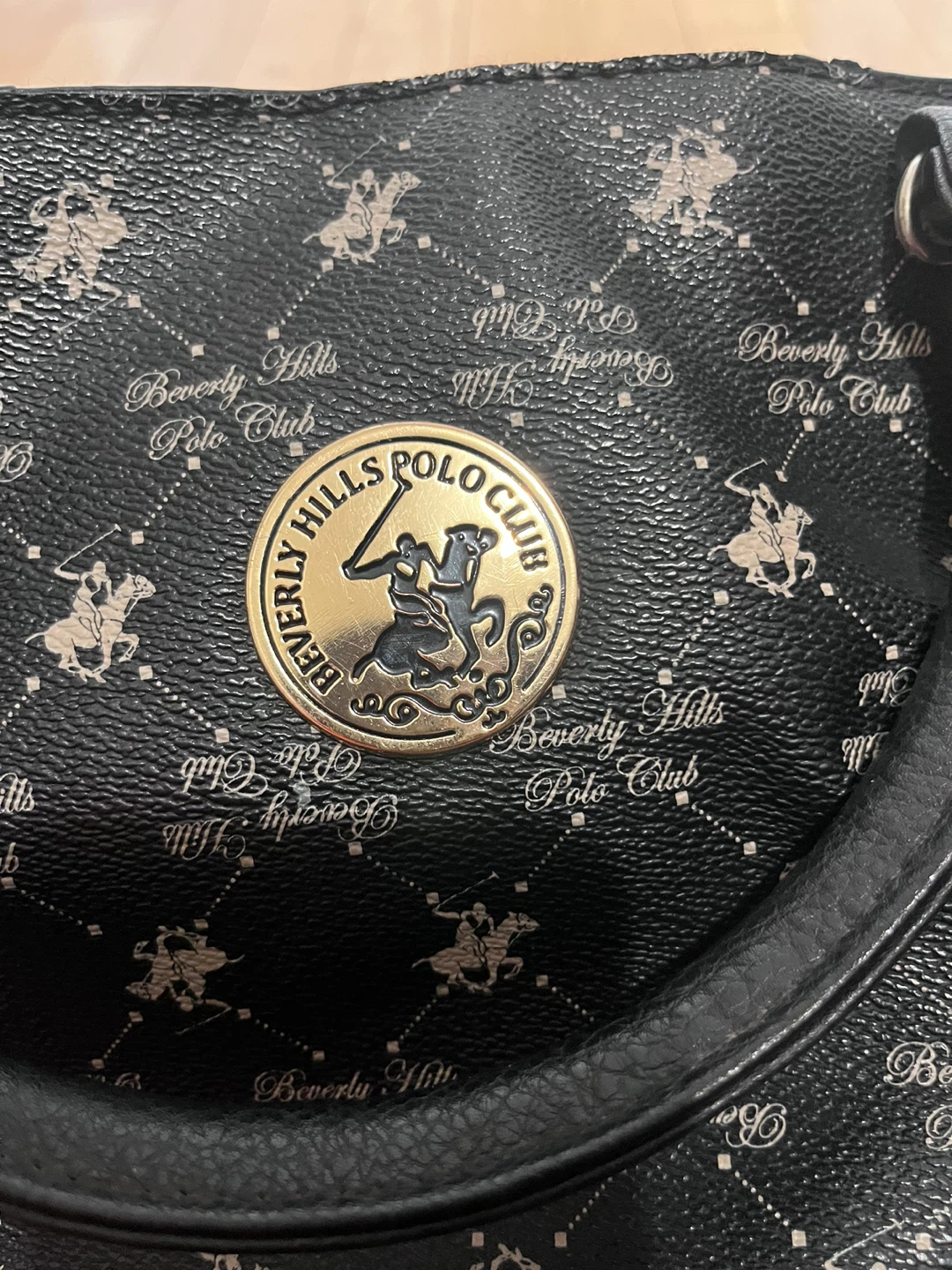 Beverly Hills Polo Club Satchel Bag - photo 2
