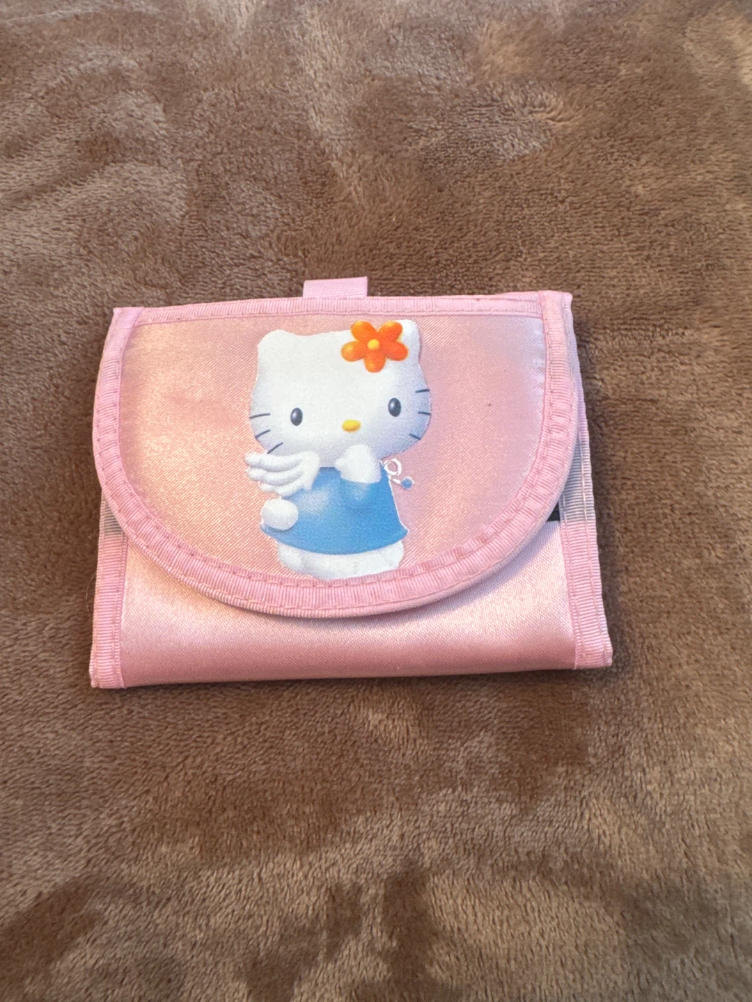 Hello kitty wallet