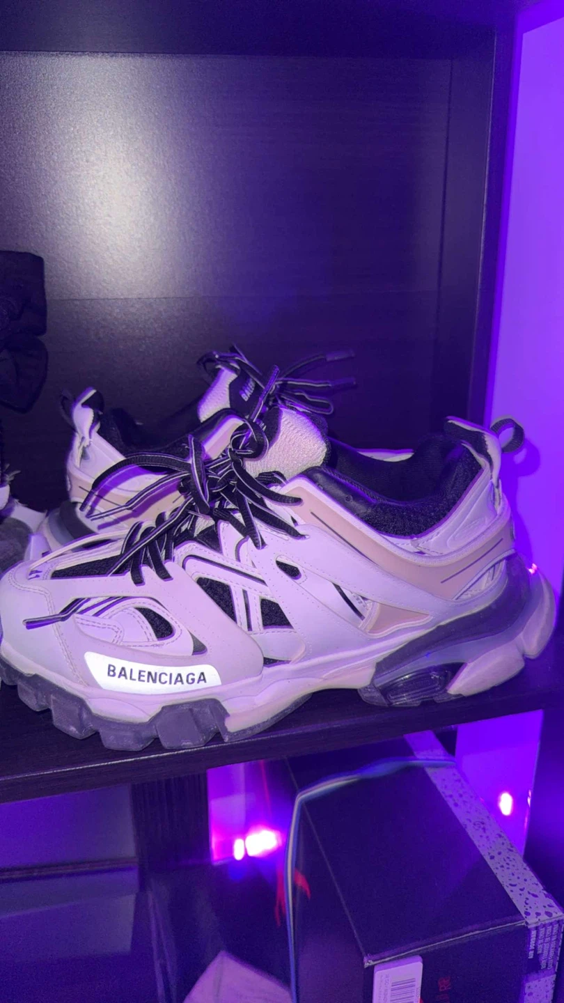 Balenciaga tracks