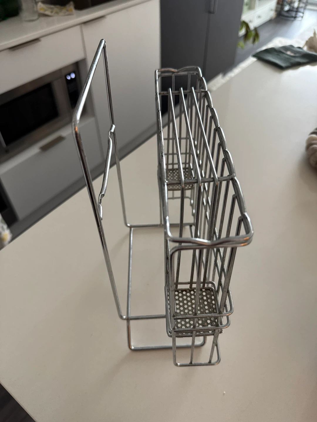 Wire Knife Block and Utensil Holder - photo 3