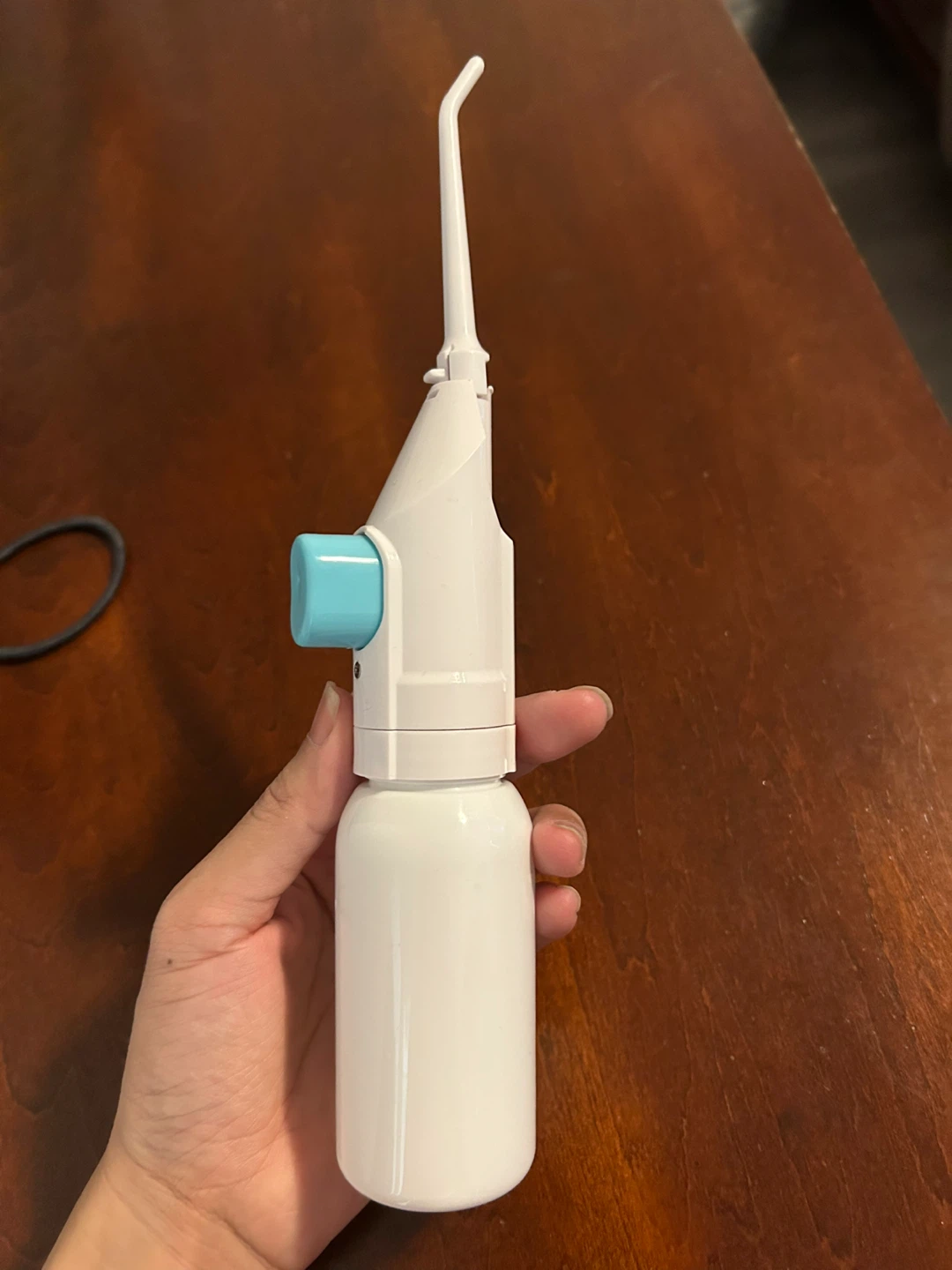 Portable Oral Irrigator Water Flosser