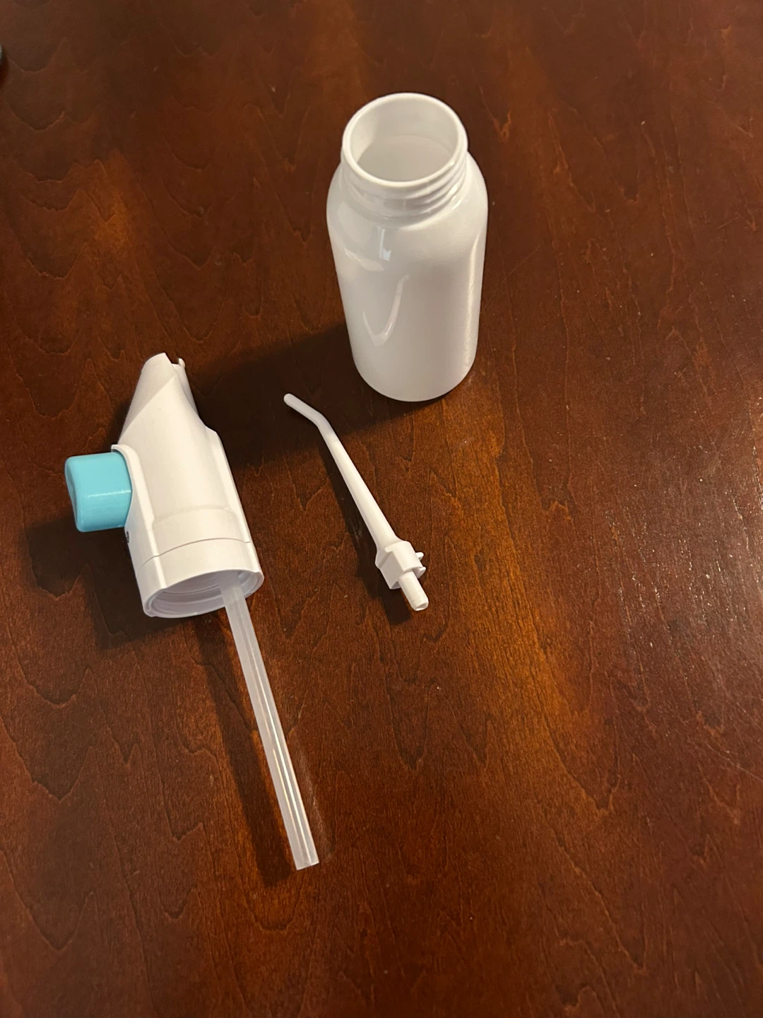 Portable Oral Irrigator Water Flosser - photo 2
