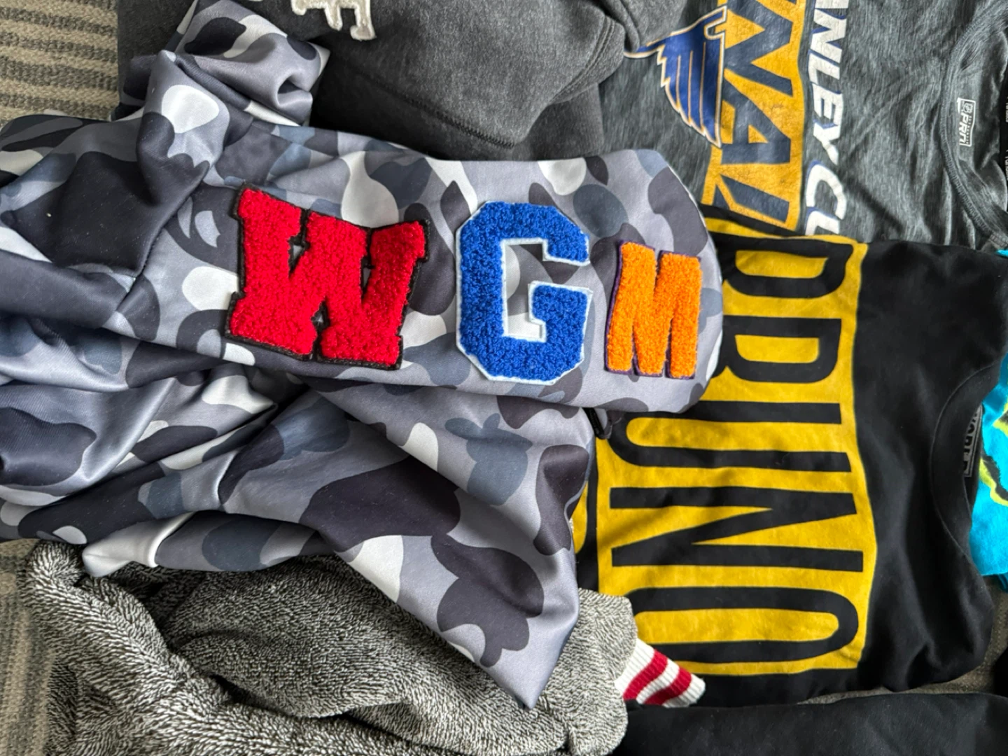 Men’s clothes - photo 3