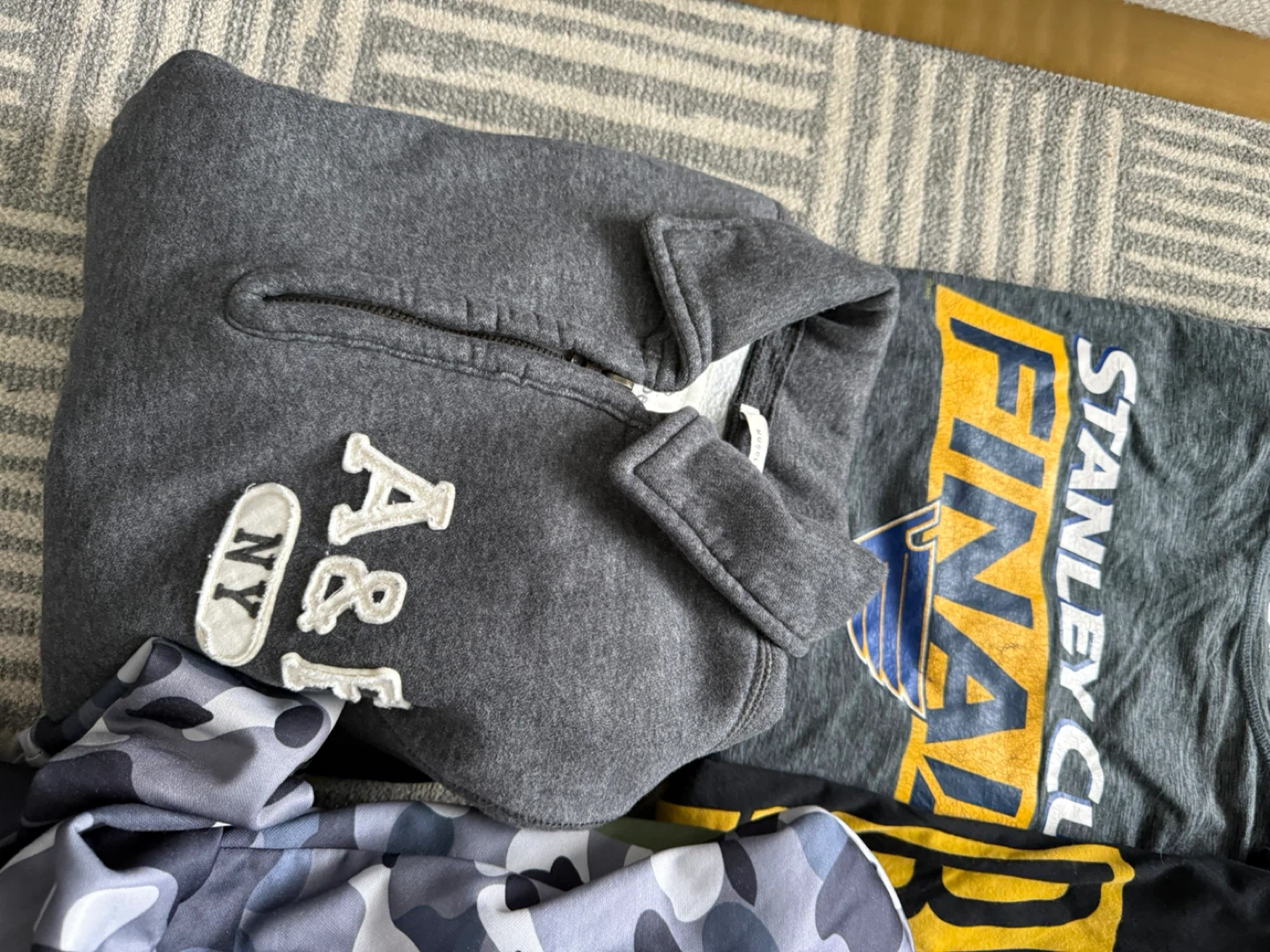 Men’s clothes - photo 2