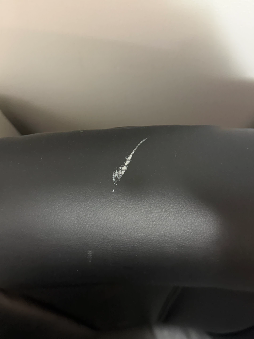 Black Office Chair - photo 3