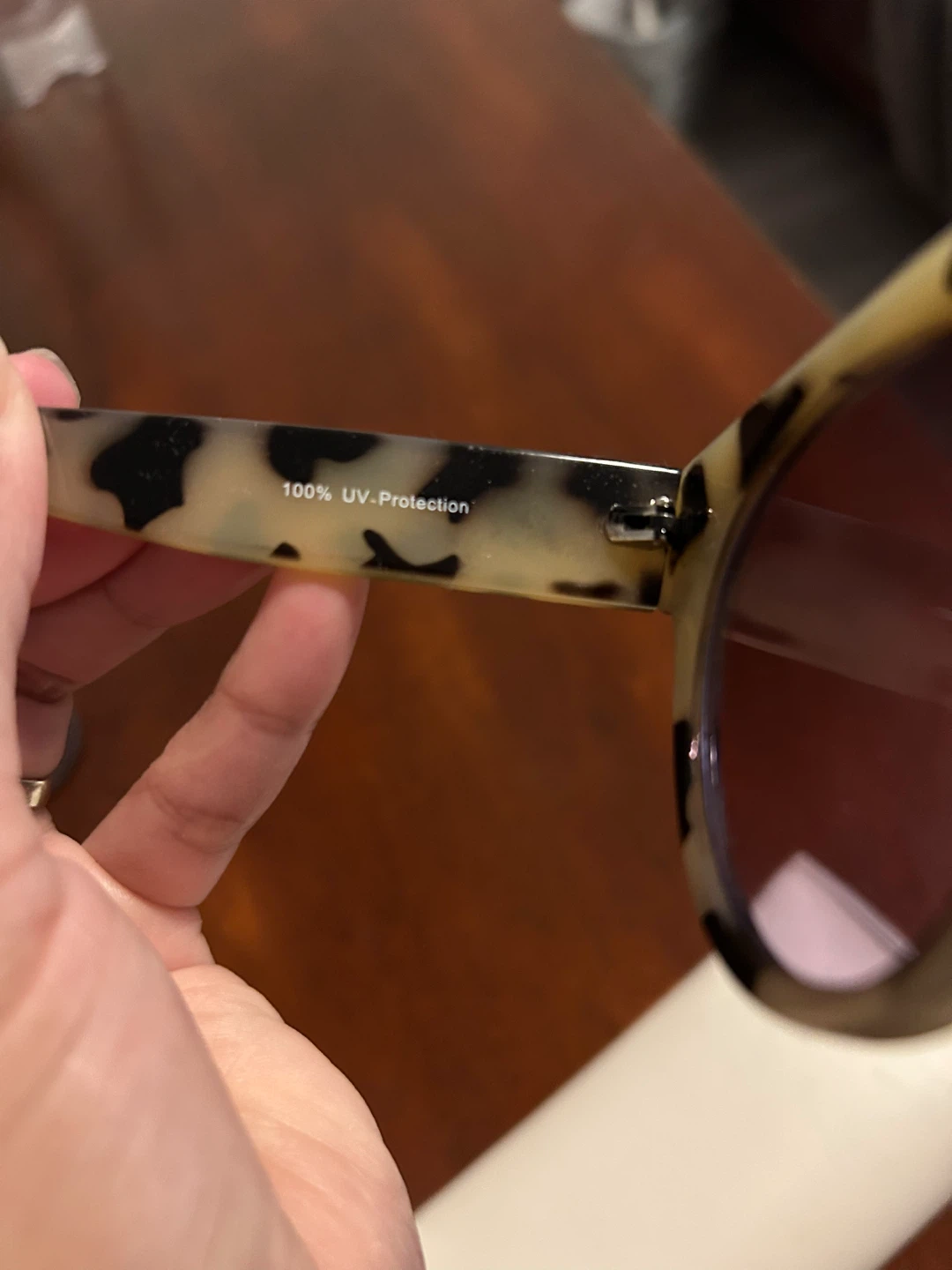 ZARA Women's Sunglasses with Case - photo 3