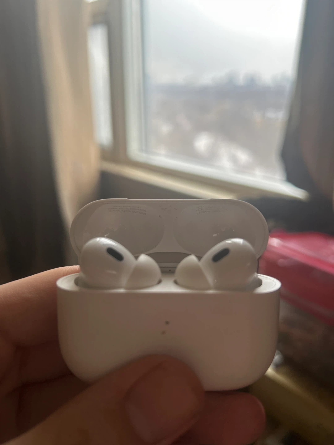 Apple AirPods Pro (2nd generation) Wireless Earbuds - photo 2