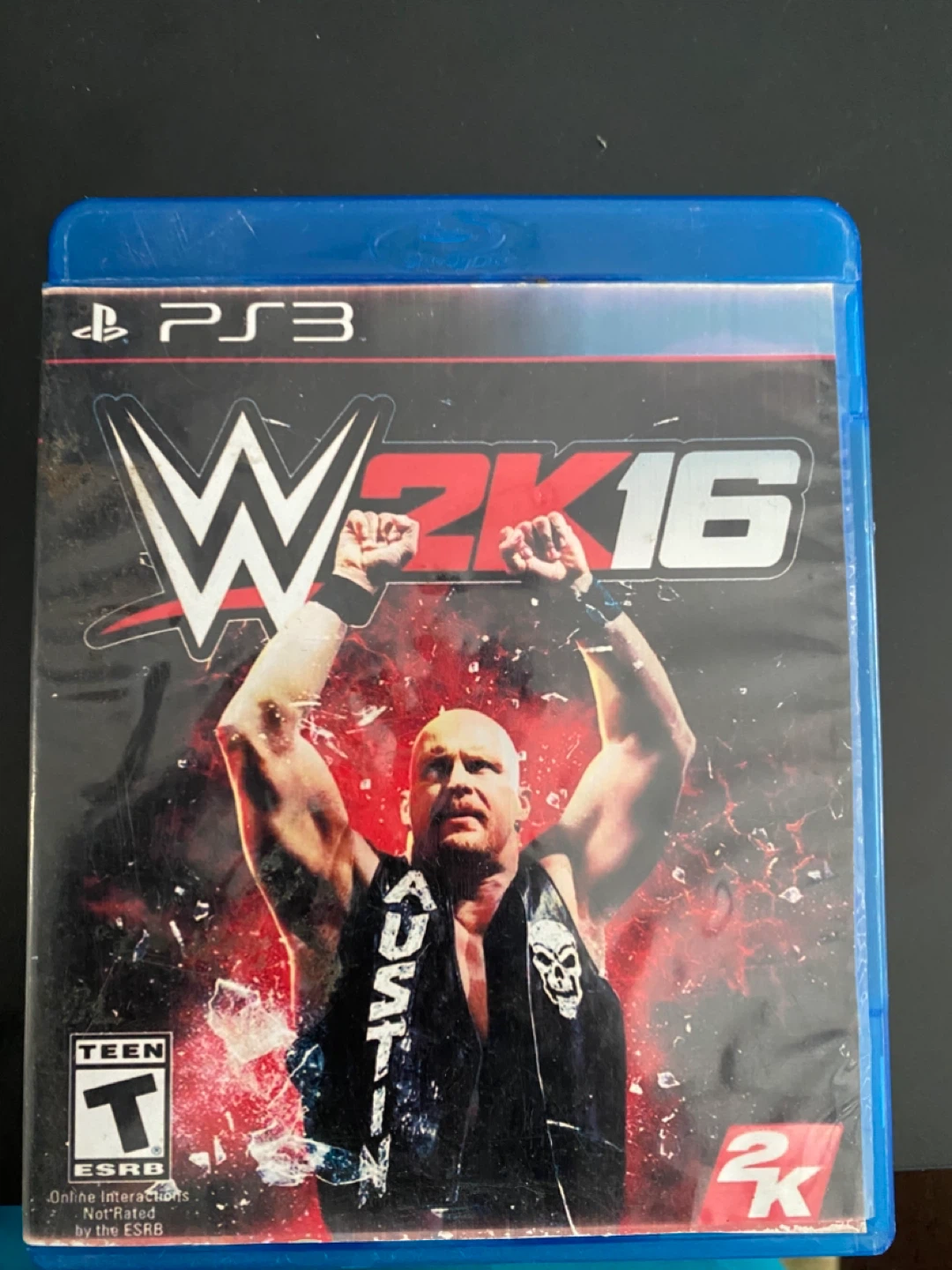 WWE 2K16 Video Game for PlayStation 3 - photo 2