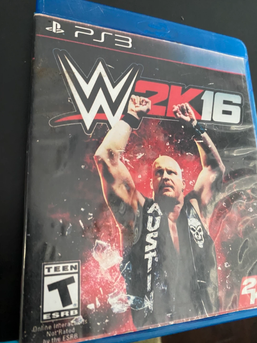WWE 2K16 Video Game for PlayStation 3 - photo 4